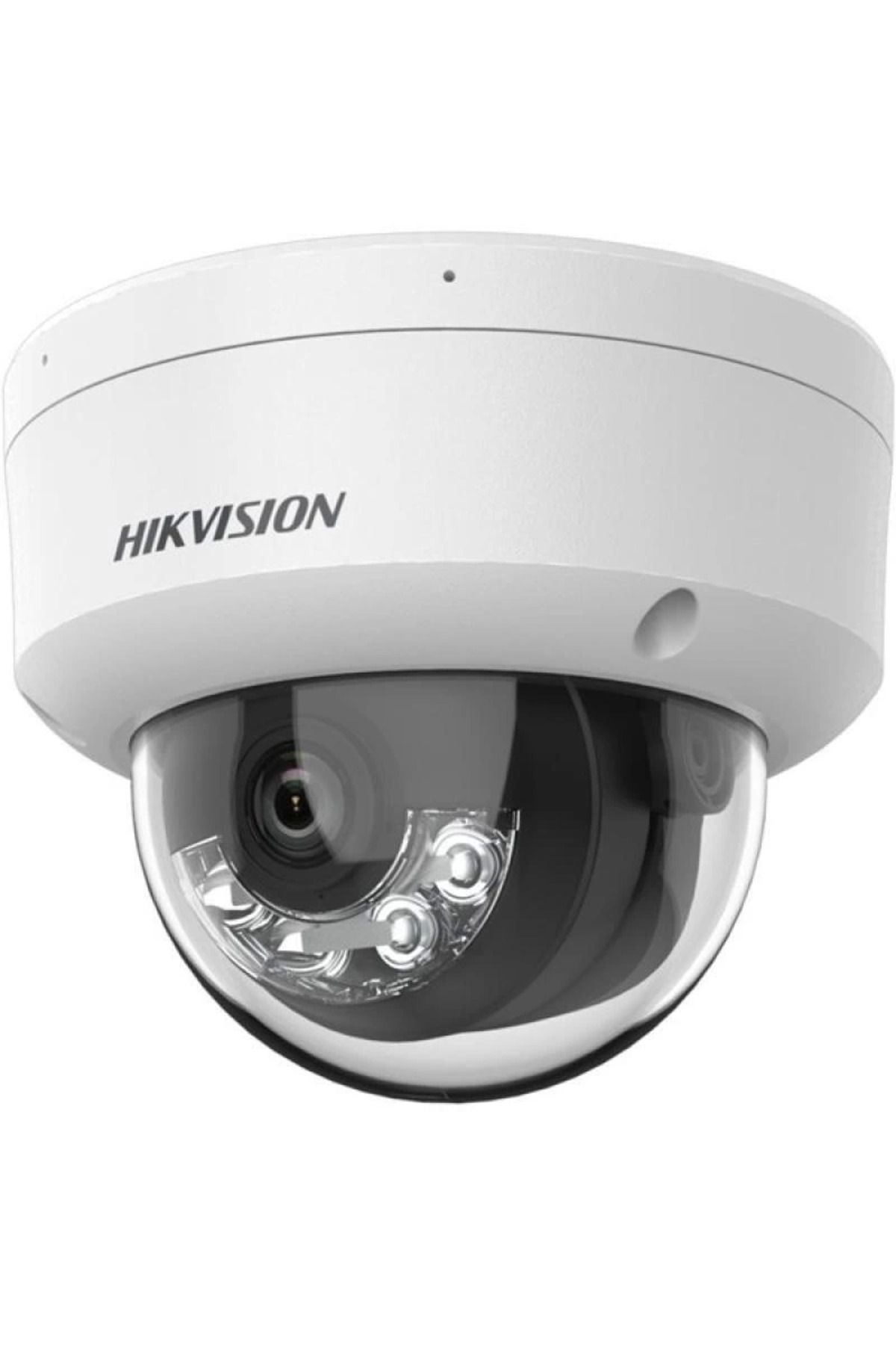 feifei Hikvision 2Mp Dome 2.8Mm Ds-2Cd1121G2-Liuf 30Metre H265+ Ip Güvenlik Kamerası Dahili Mikrofon