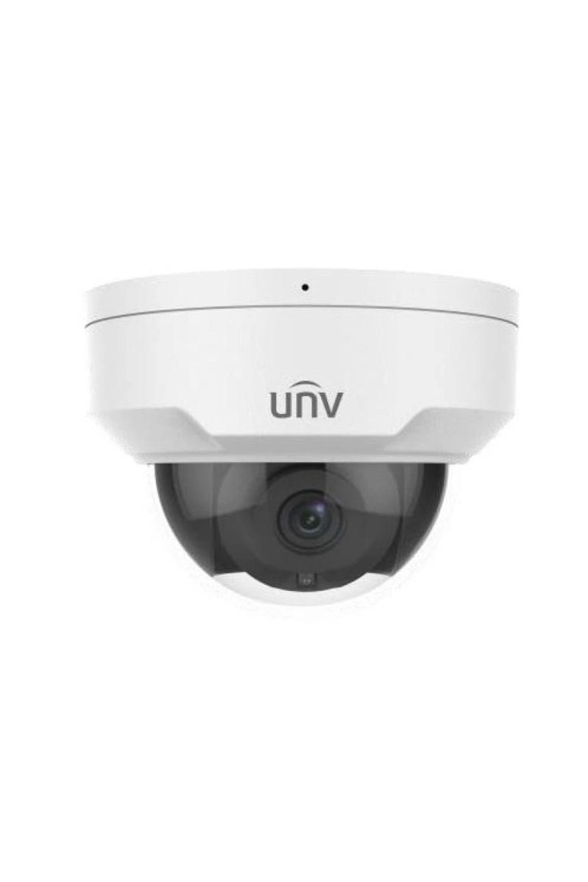 feifei Unv 2Mp Dome 2.8Mm Ipc322Lb-Asf28K-A 30Metre H265+ Ip Güvenlik Kamerası Poe Sesli