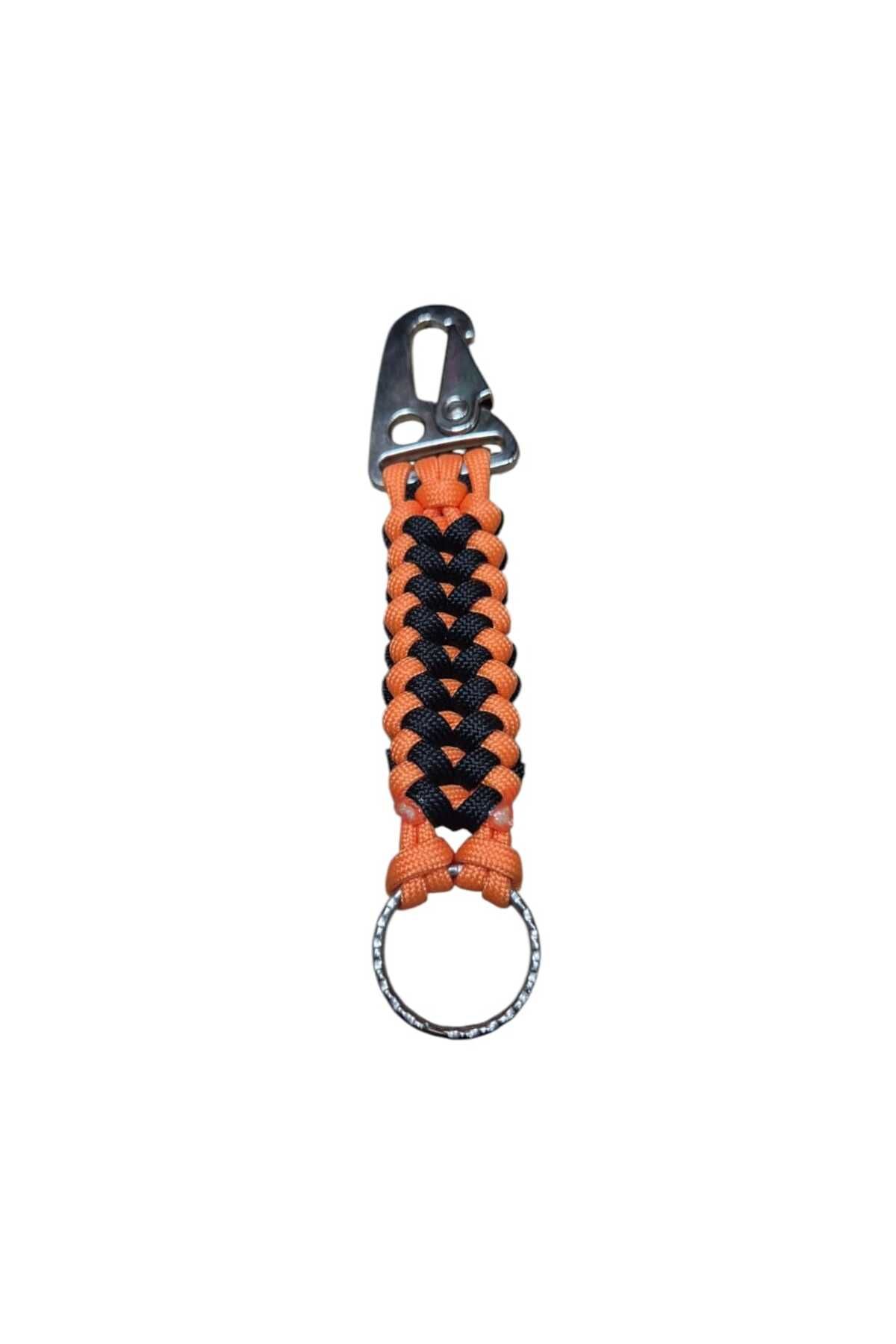 moonparacord Paacord Karabinalı anahtarlık