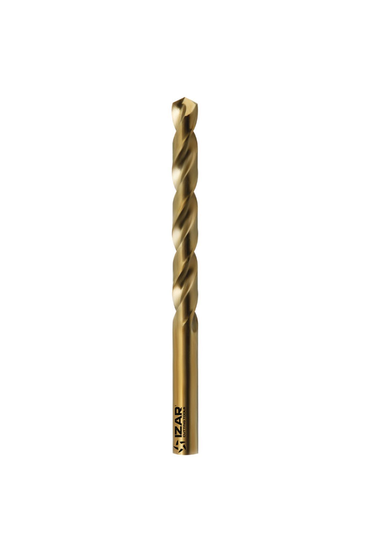 teknotrust 8.20mm IZAR DIN338 MATKAP UCU HSSCo5 (1016)