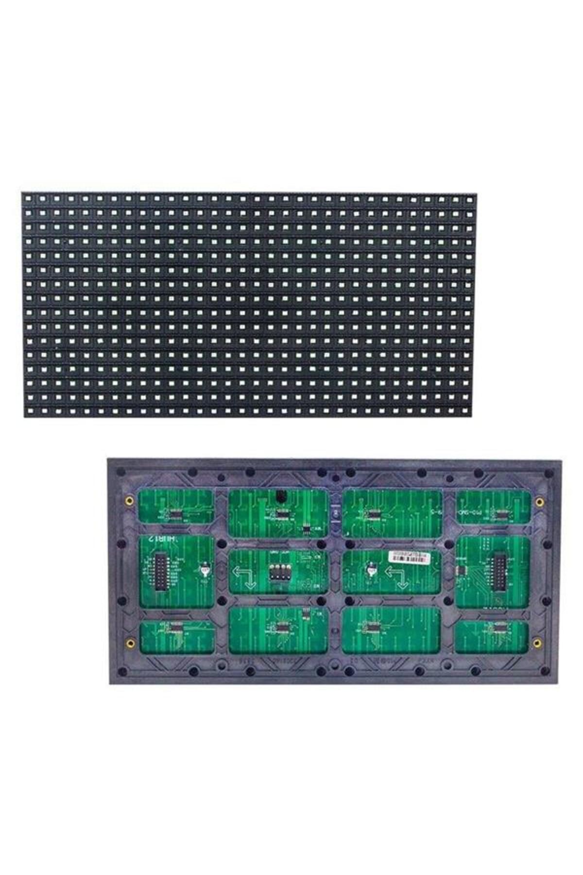 robotrend Smd Led Panel P10 16X32 Kırmızı