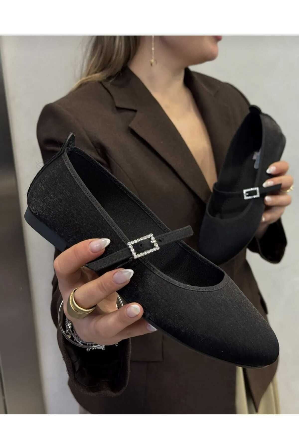ACMZ SHOES babet saten