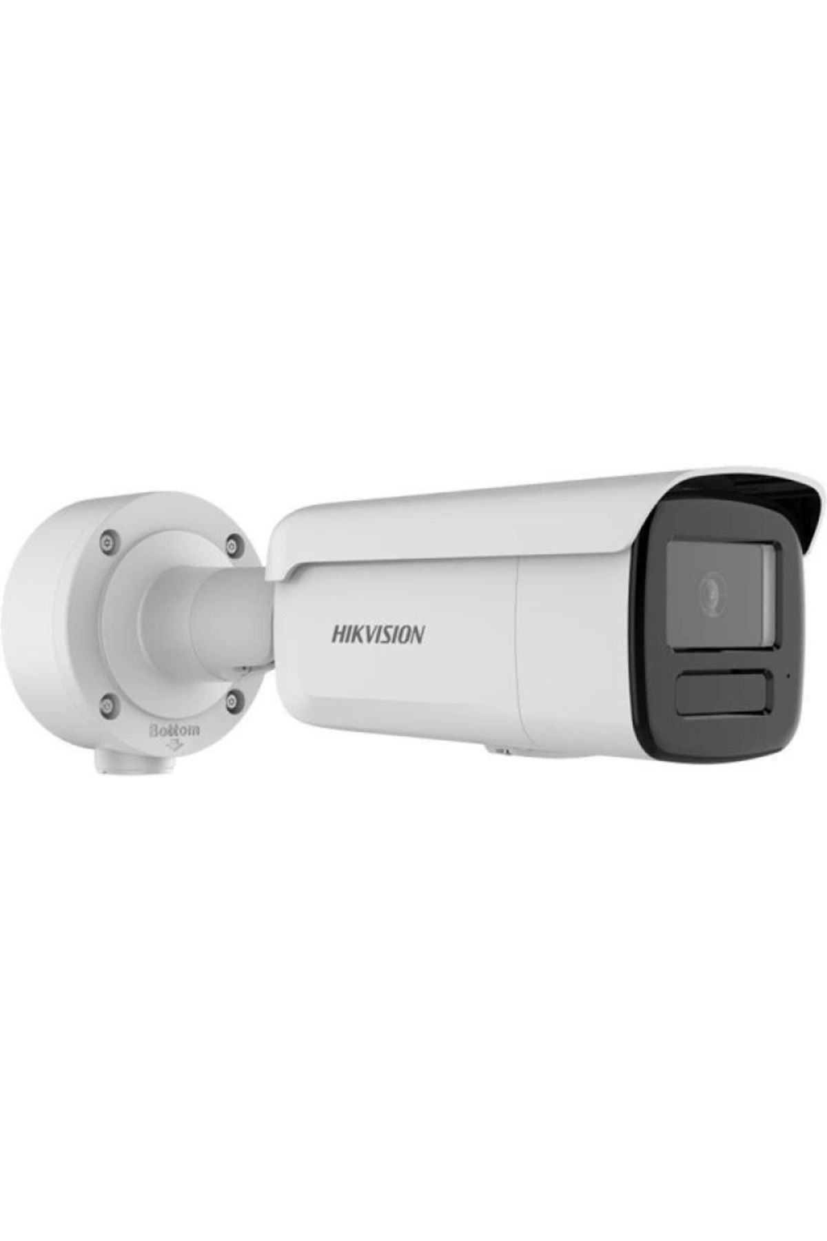 feifei Hikvision 6Mp Ds-2Cd3T63G2-2Is 4Mm Poe Sessiz Bullet Ip Güvenlik Kamera
