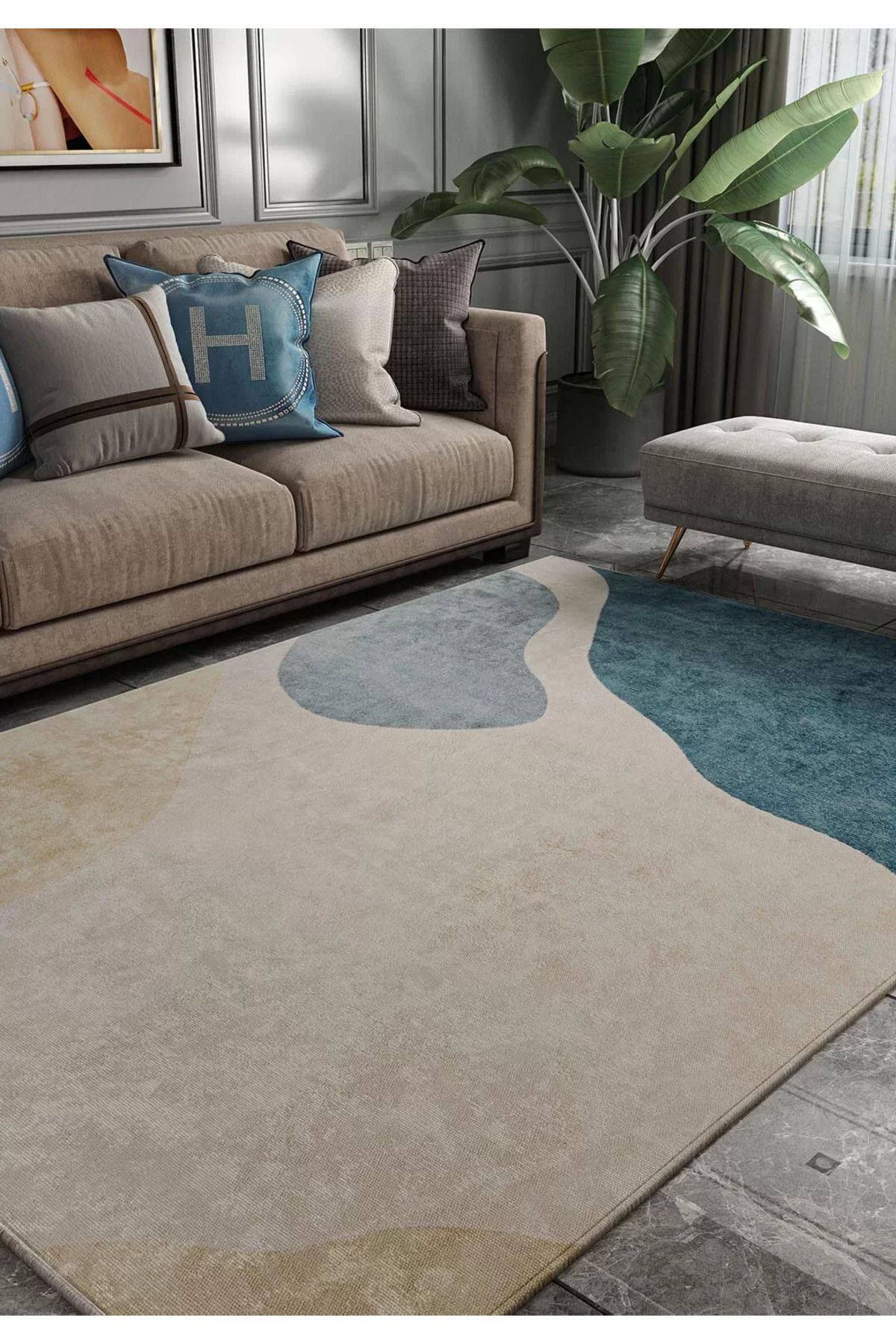 Trendruum Prıvate Collection Thames Serisi Vg.170.5901.4618.5621.5051