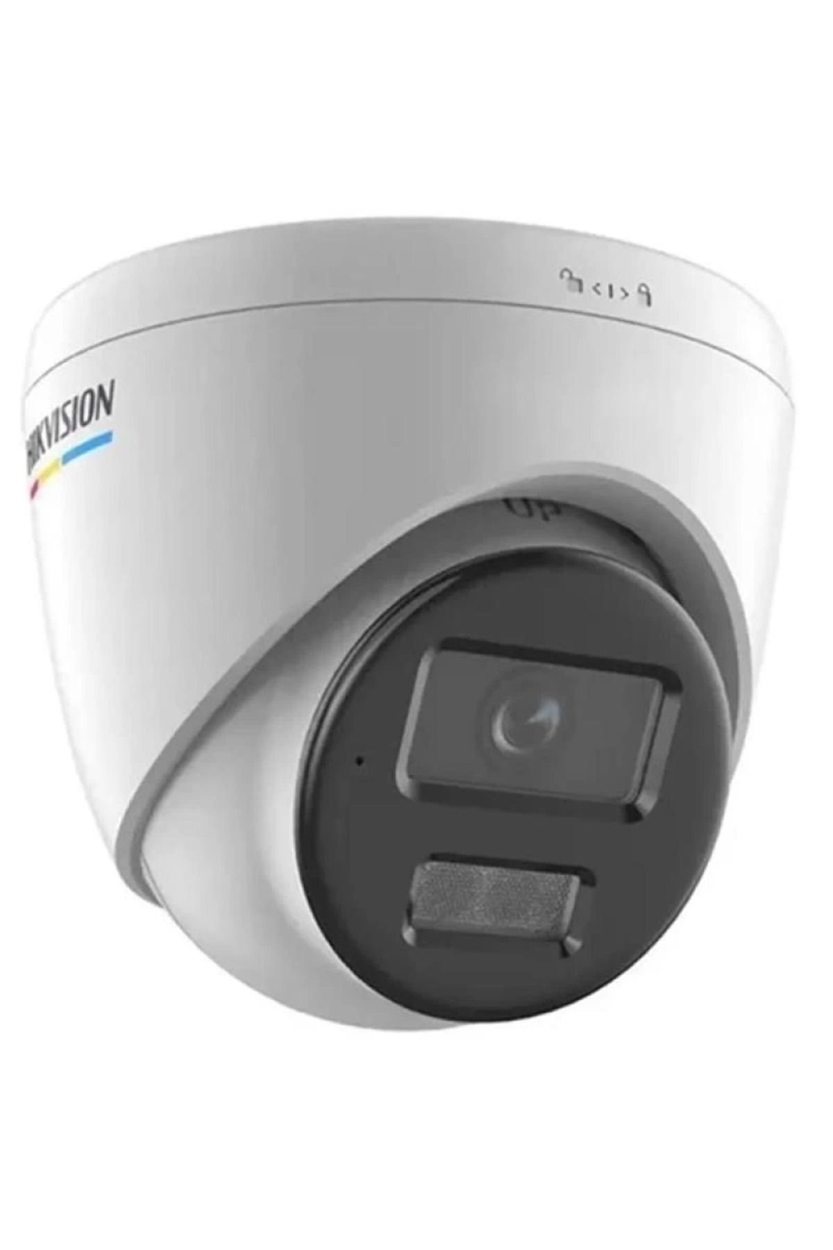 feifei Hikvision 2Mp Dome 2.8Mm Ds-2Cd1327G2H-Liuf Ip Güvenlik Kamerası Colorvu