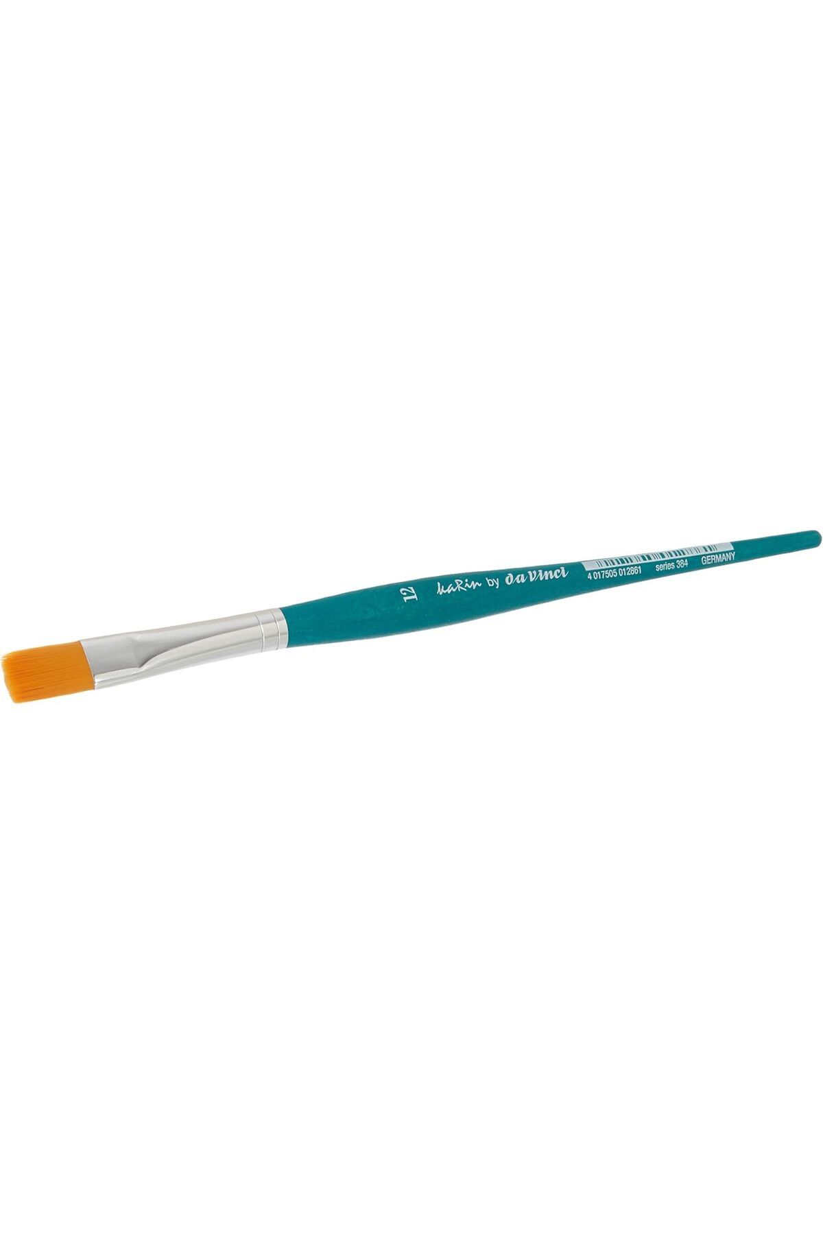mazıdağı mazzıdağ By Da Vinci Sentetik Düz Fırçası Seri 384T5 No:12 new store 1133631