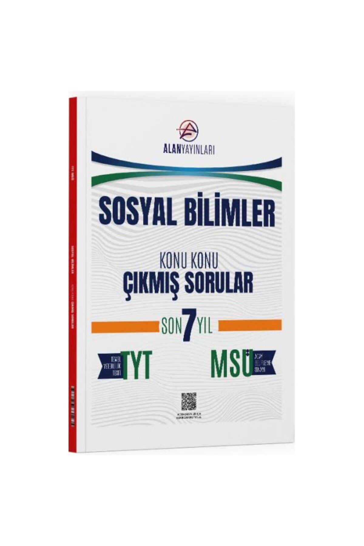 Parlayan Projeler Alan TYT MSÜ Sosyal Bilimler Konu Konu Çıkmış Sorular Son 7 Yıl Parlayan Proje Ayraç Hediye