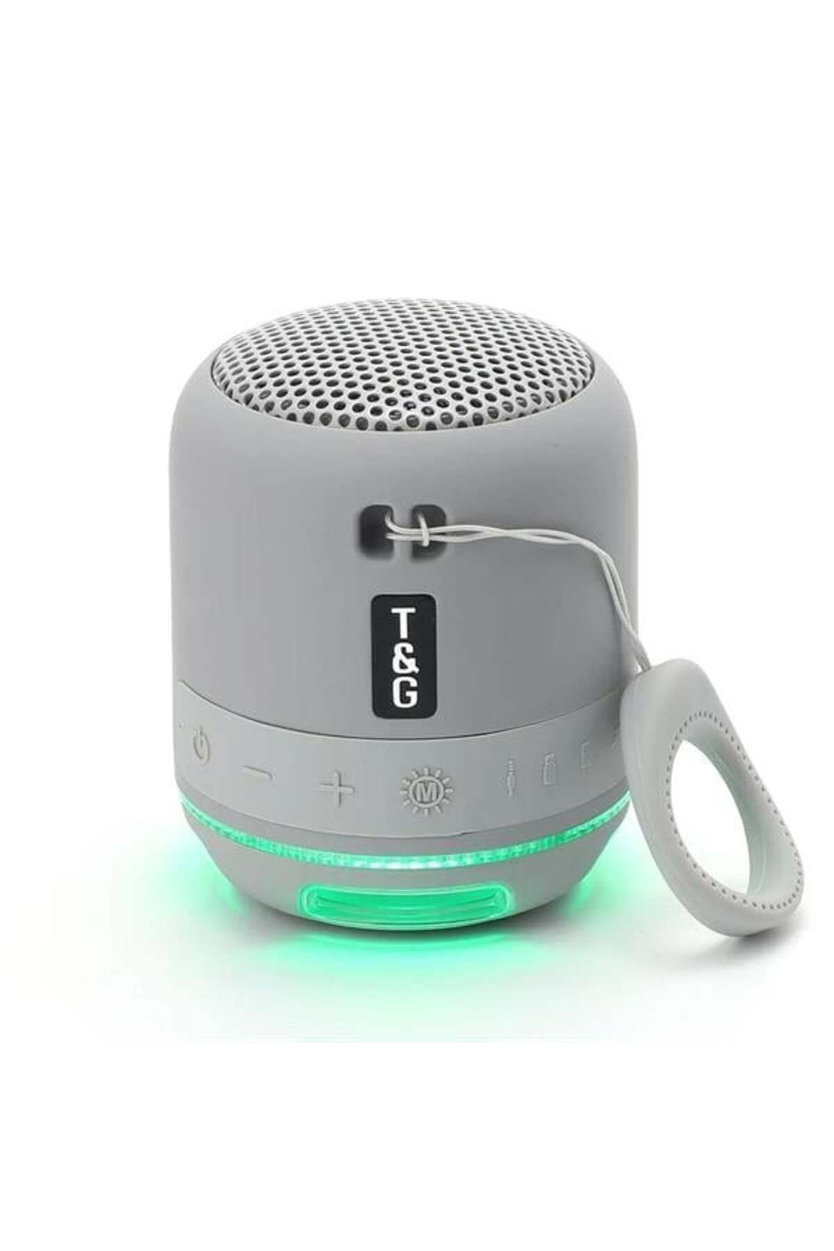 DENİZBİLİŞİM T&G Tg294 Usb/Sd/Fm/Bluetooth Destekli Taşınabilir Wireless Hoparlör - Speaker
