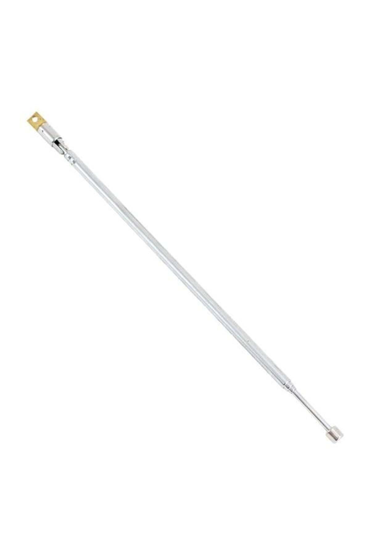 YİĞİTAUTOCLASS Teleskopik Çubuk Anten 21 Cm