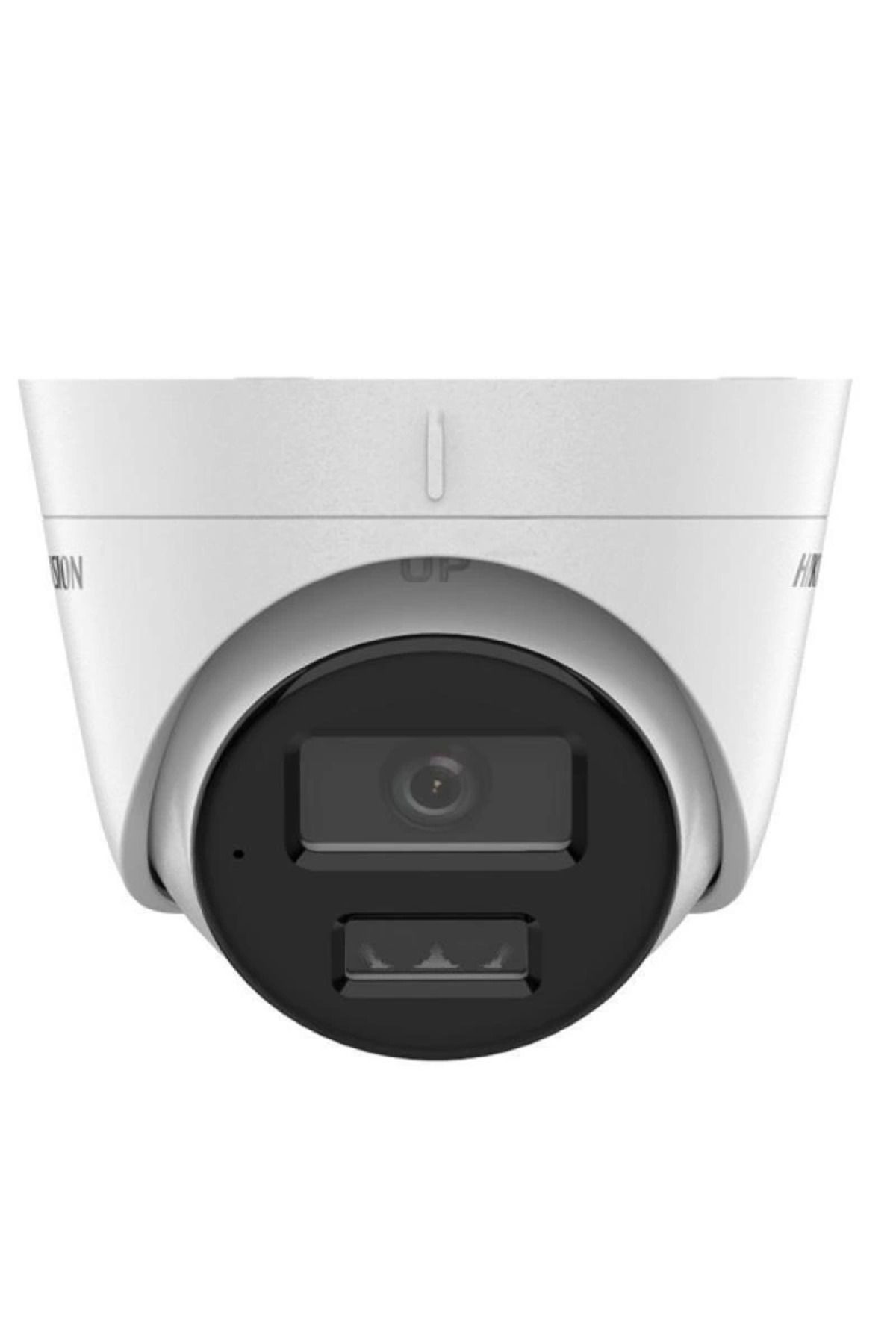 feifei Hikvision 4Mp Dome 2.8Mm Ds-2Cd1343G2-Liuf 30Metre H265+ Ip Güvenlik Kamerası Poe Sesli