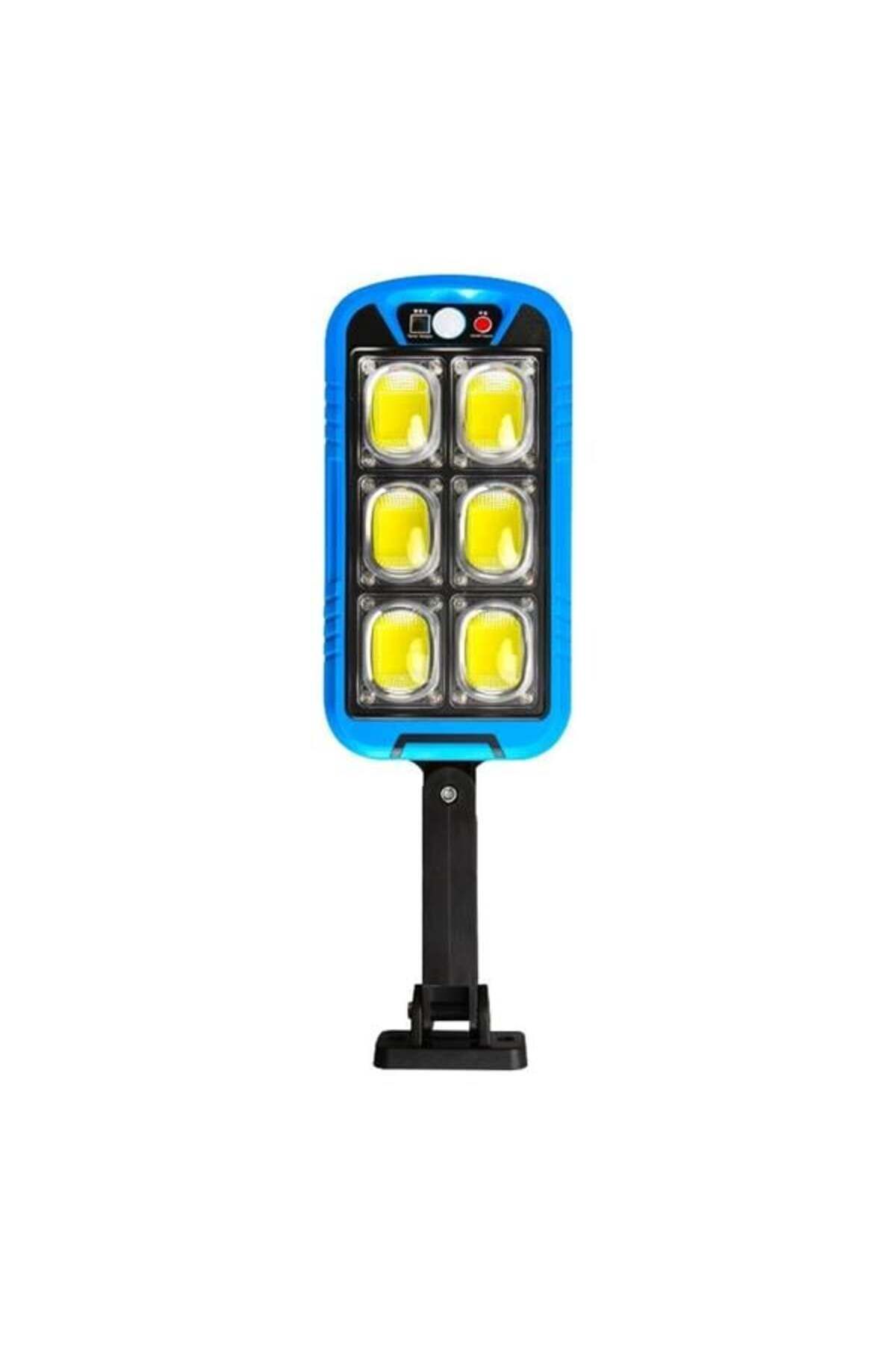 robotrend Powermaster Zb-150B Solar Sensörlü Cob Ledli Solar Lamba