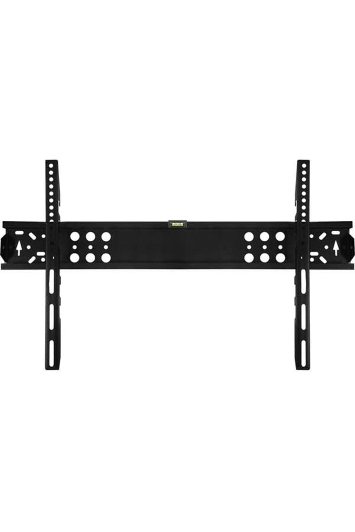 Pazarcan Powermaster Pwr-42S 40'' - 75'' Sabit Kilitli Su Terazili Lcd - Plazma Tv Askı Aparatı