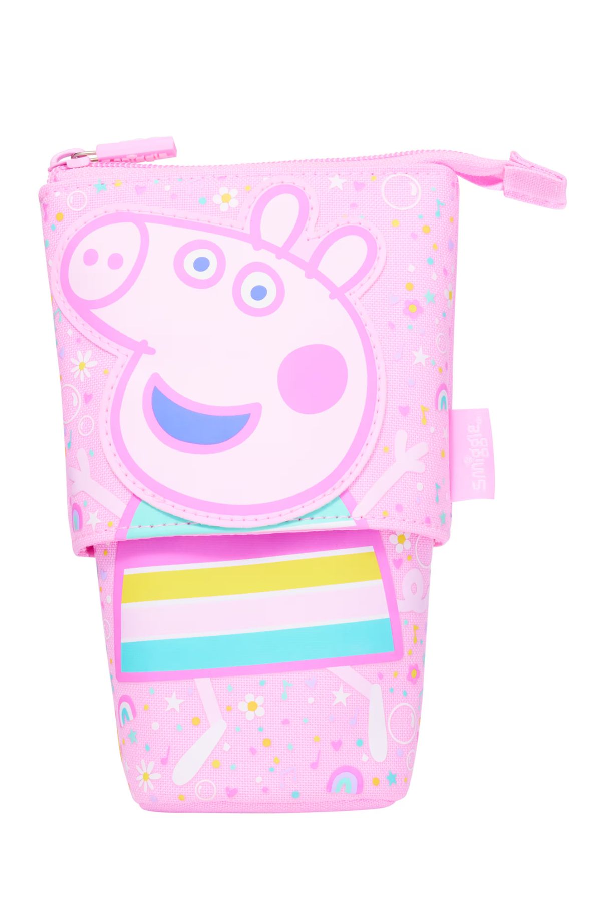 SMIGGLE Smıggle Peppa pig kalem kutusu