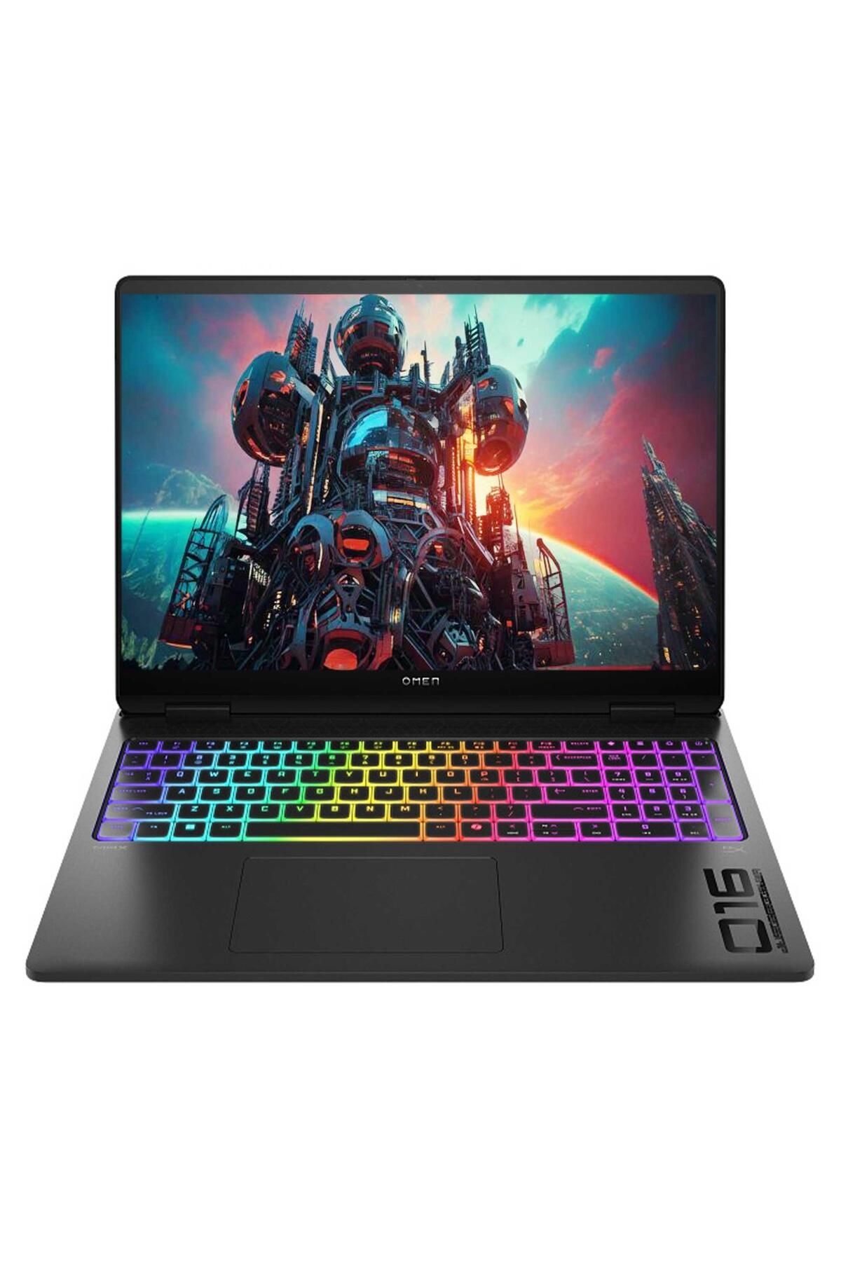 HP Omen Max 16-AH0023NT B92QYEA011 Ultra 9 275HX 64GB 2TBSSD+2TBSSD RTX5080 16" WQXGA FreeDOS Dizüst