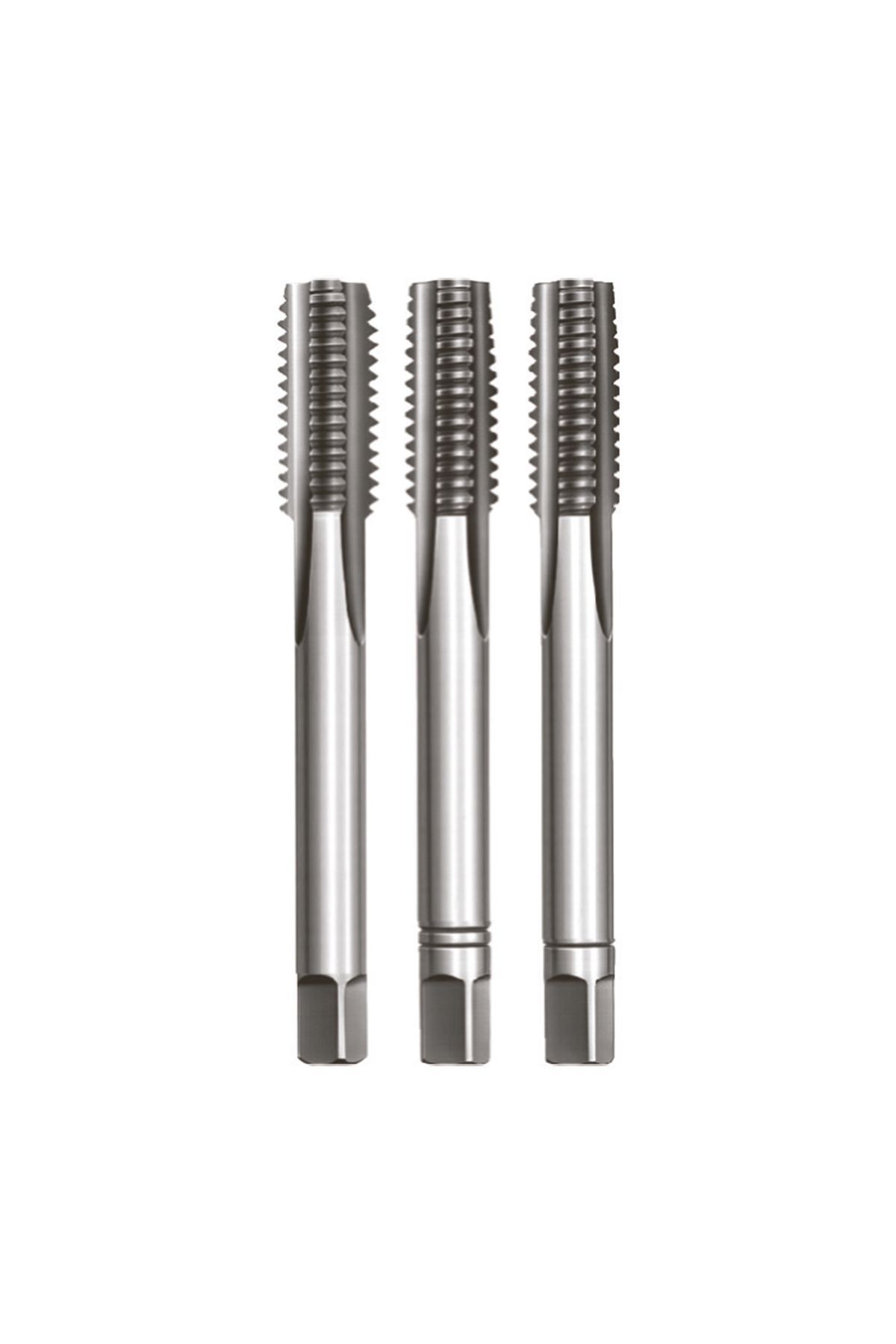 teknotrust UNC1/4''-20 EL KILAVUZ TAKIMI DIN352 HSS