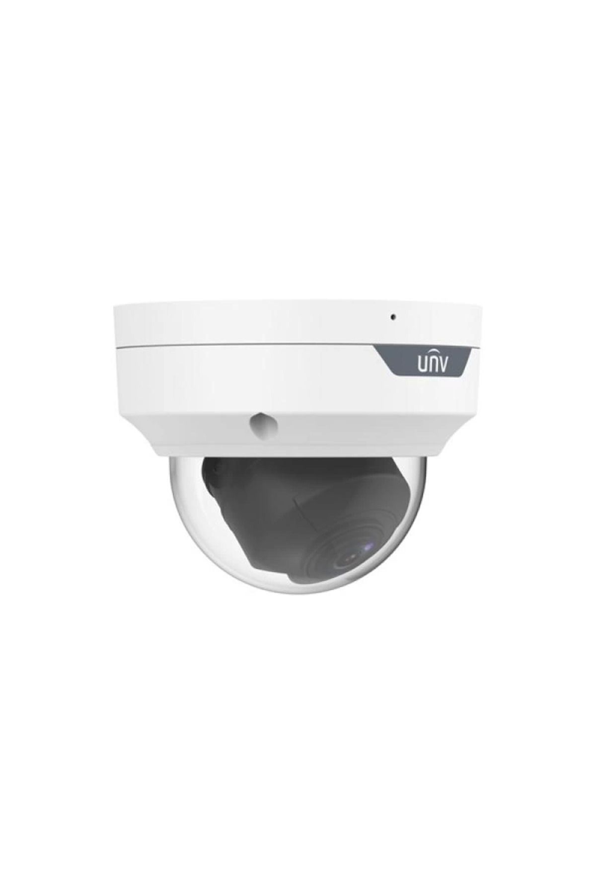 feifei Uniview 4mp Ipc3514le-adf28k-wp 2.8mm Colorhunter Sesli Dome Ip Kamera