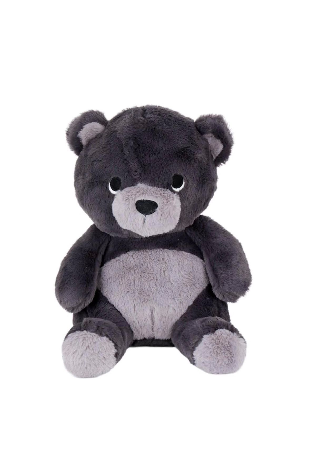 robotrend Nessiworld 4790 Peluş Oturan Ayı Gri -My Friend Toys