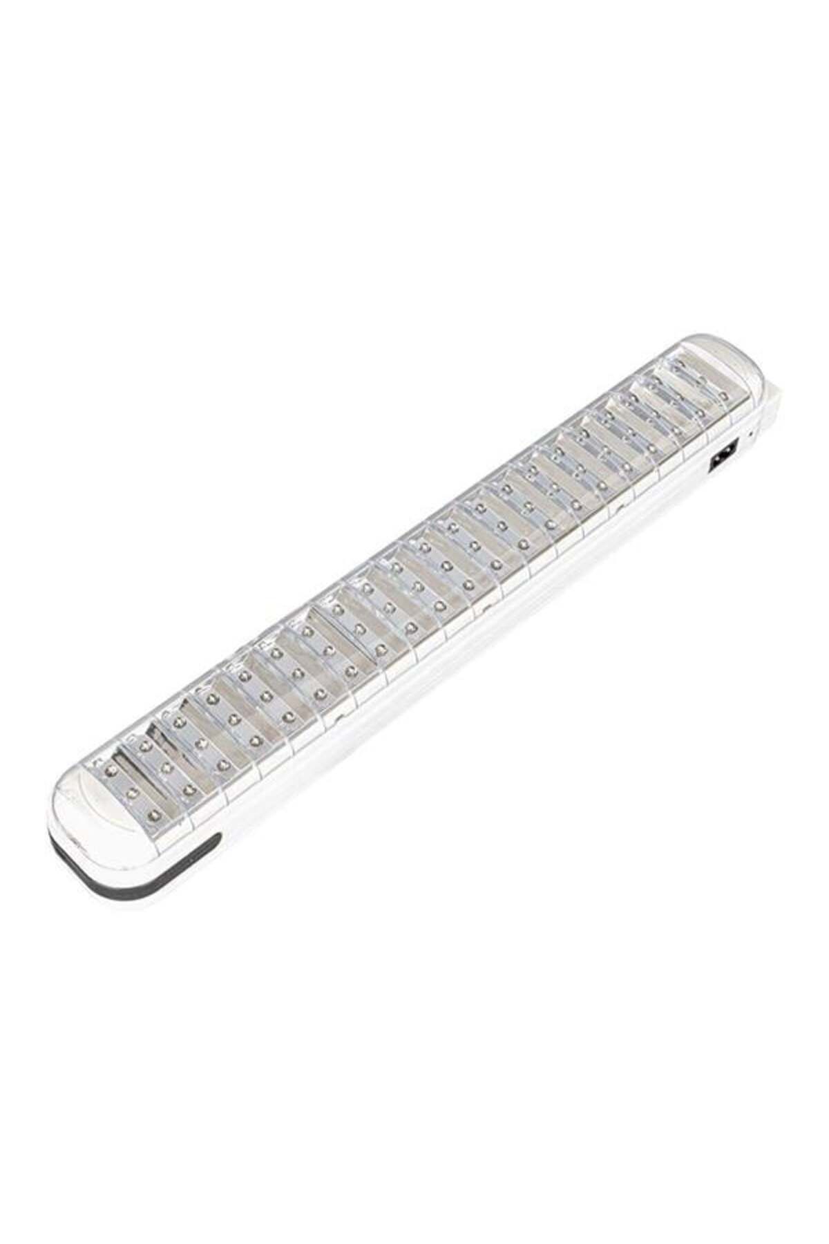 DENİZBİLİŞİM Powermaster Kd-715 63 Smd Ledli Şarjlı Işıldak