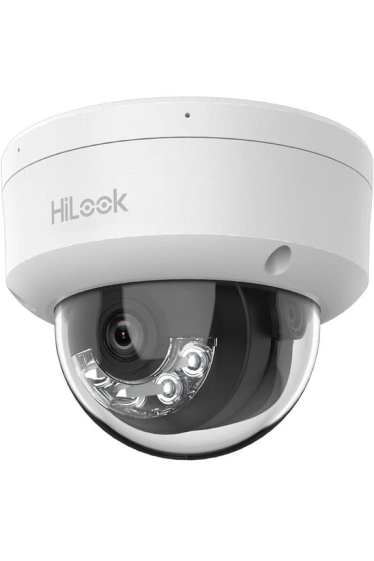 feifei Hilook 2Mp Ipc-D120Ha-Lu 2.8Mm Dual Light Sesli Ip Dome Kamera
