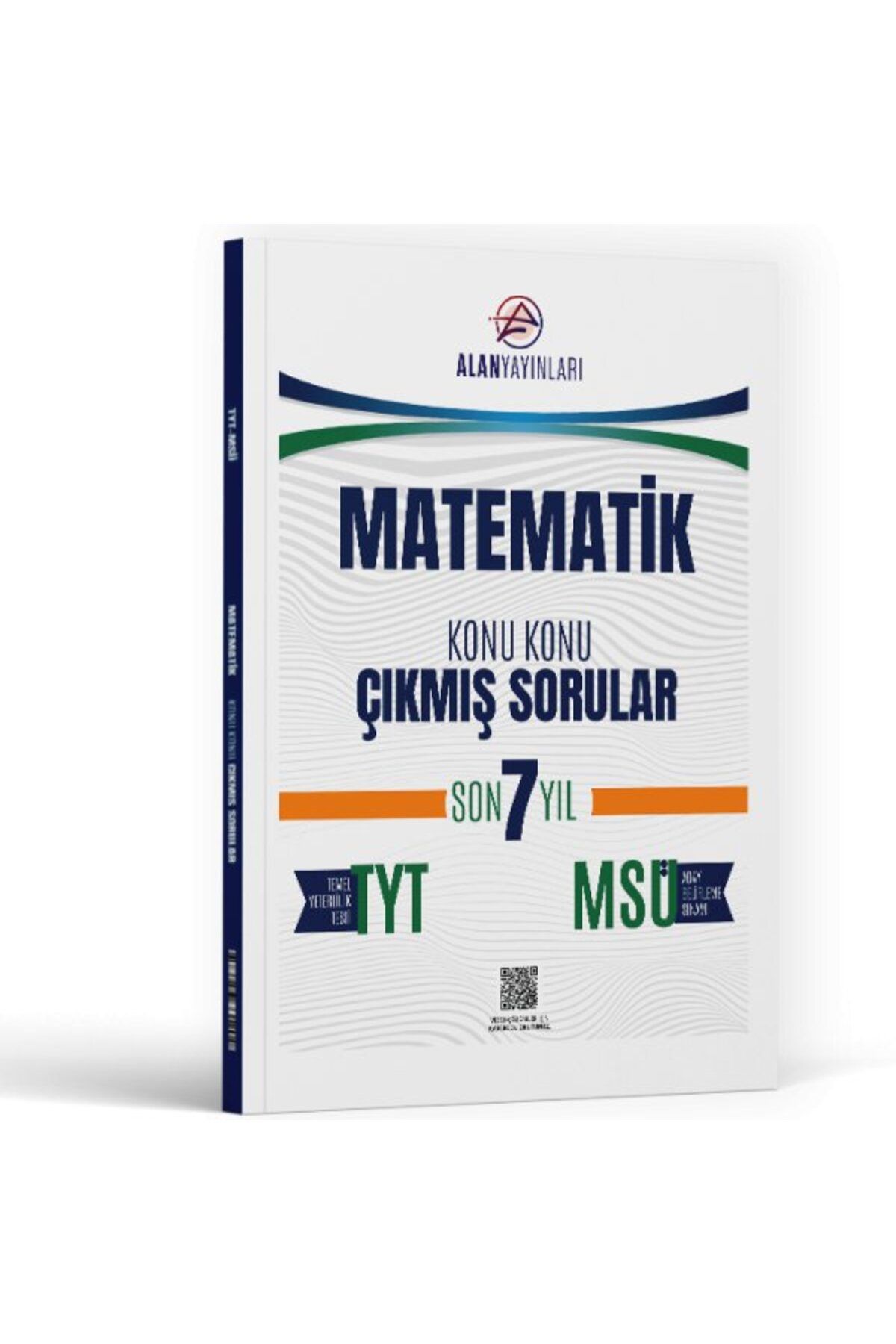 Parlayan Projeler Alan TYT MSÜ Matematik Konu Konu Çıkmış Sorular Son 7 Yıl Parlayan Proje Ayraç Hediye