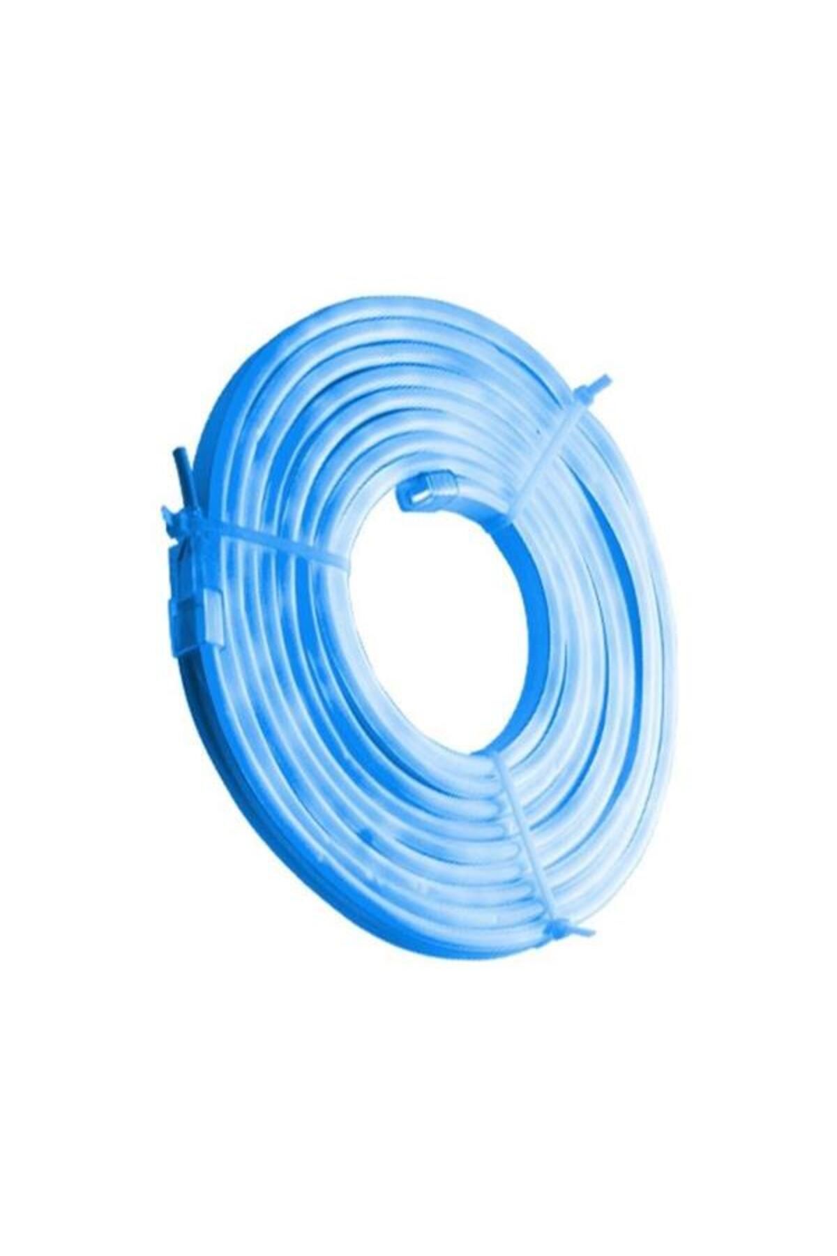feifei 10 Metre Mavi Hortum Led 220 Volt Powermaster