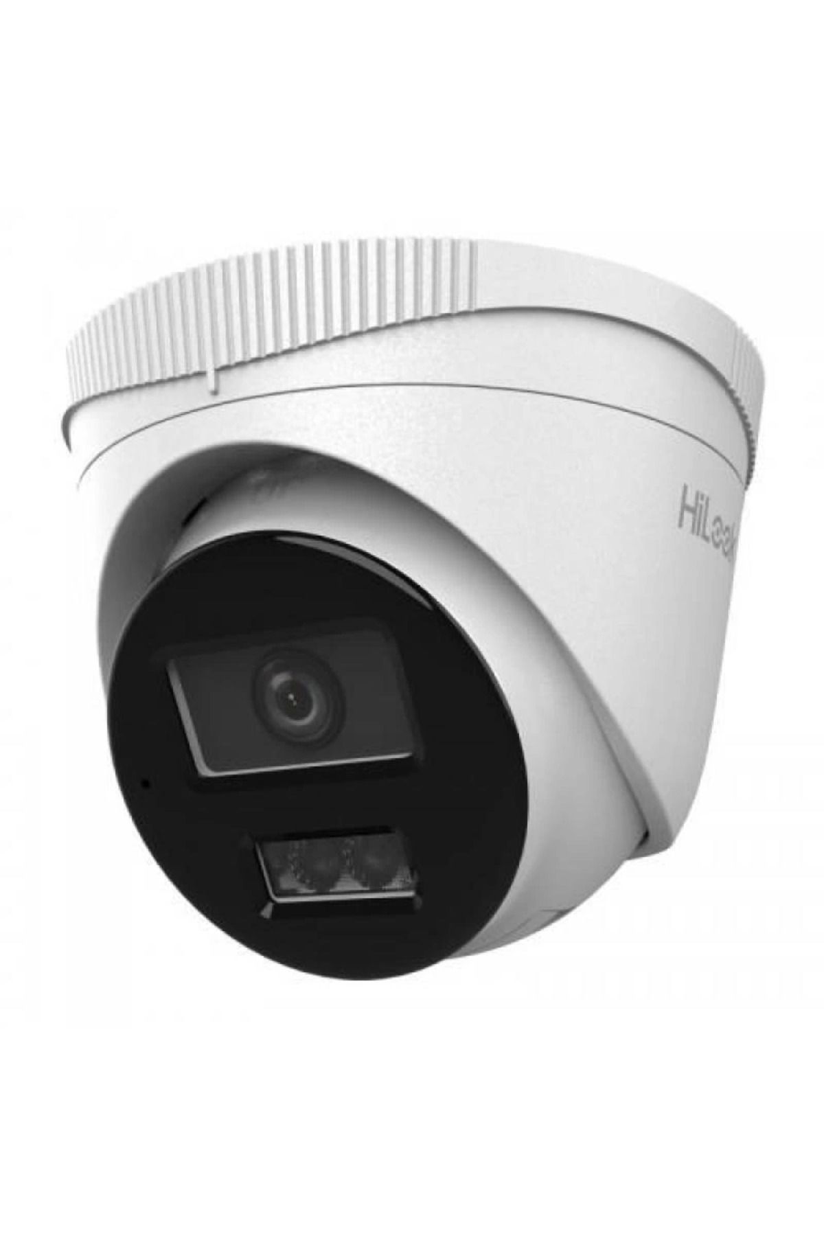 feifei Hilook 4Mp Dome 2.8Mm Ipc-T240Ha-Lu Dual Light Ip Kamera Dahili Mikrofon