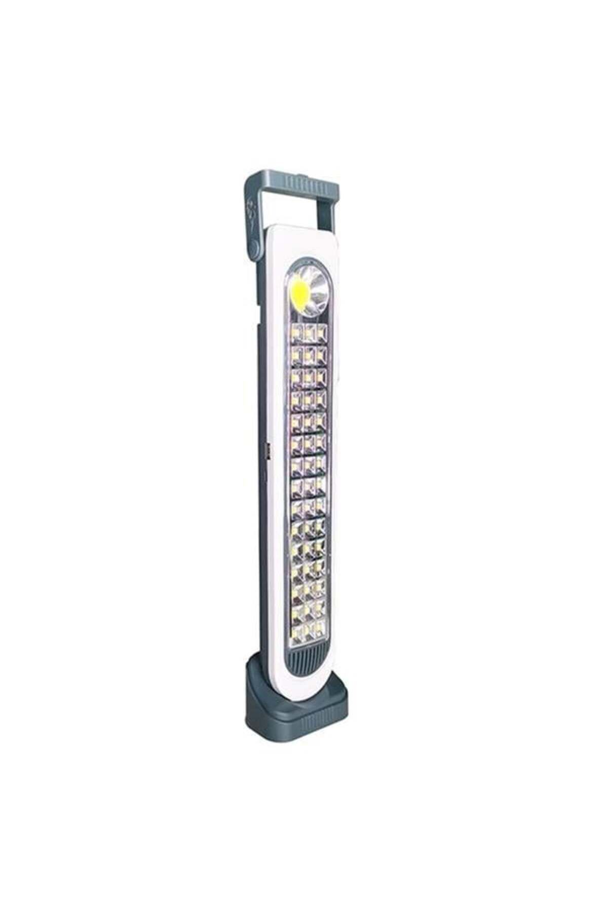 robotrend Solarlı Ve Şarjlı Işıldak 45 Ledli 45w Hel-6855t