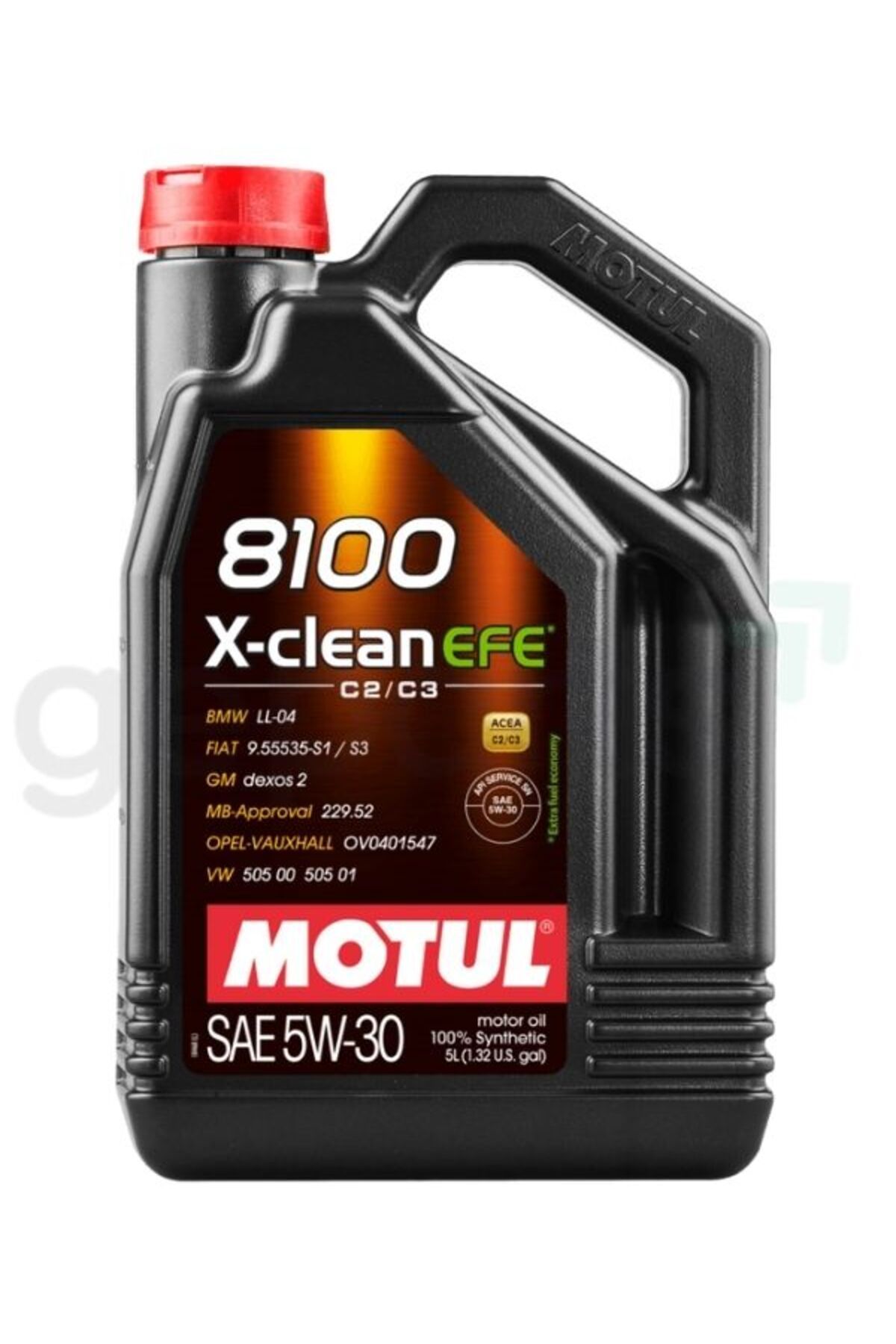 Motul 8100 X-CLEAN EFE 5W-30