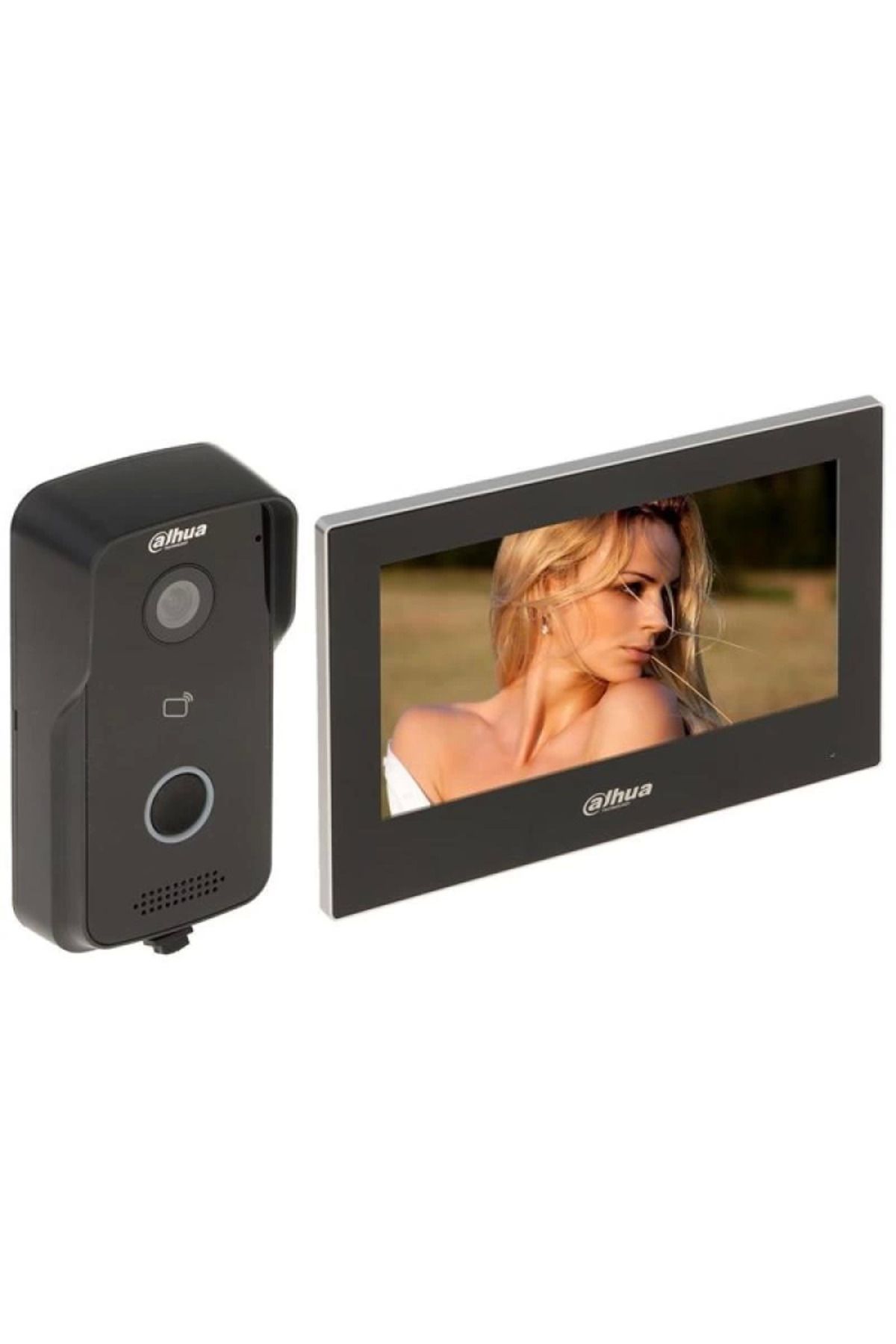 feifei Dahua Ktp03 Ip Video Intercom Kiti