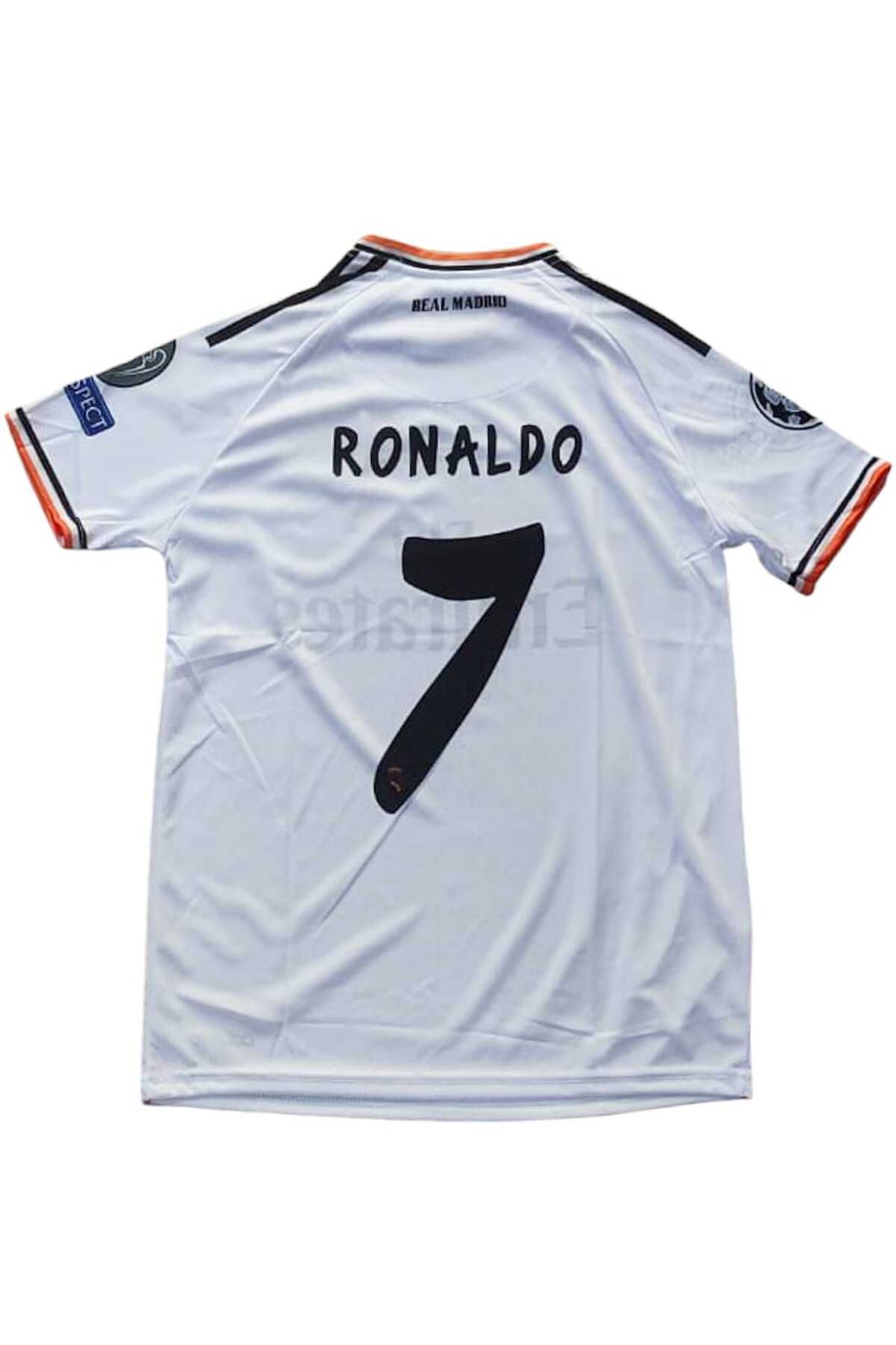 Menta store 2014 Lisbon Finali Madrid Ronaldo Forması