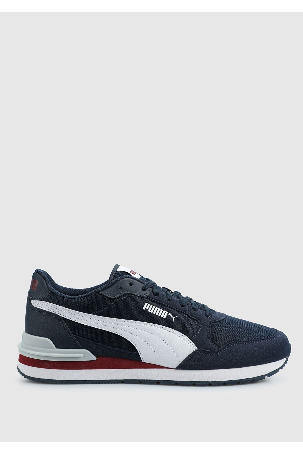 Puma ST Runner 399666 02 v4 Mesh Club Lacivert Günlük Spor Ayakkabı
