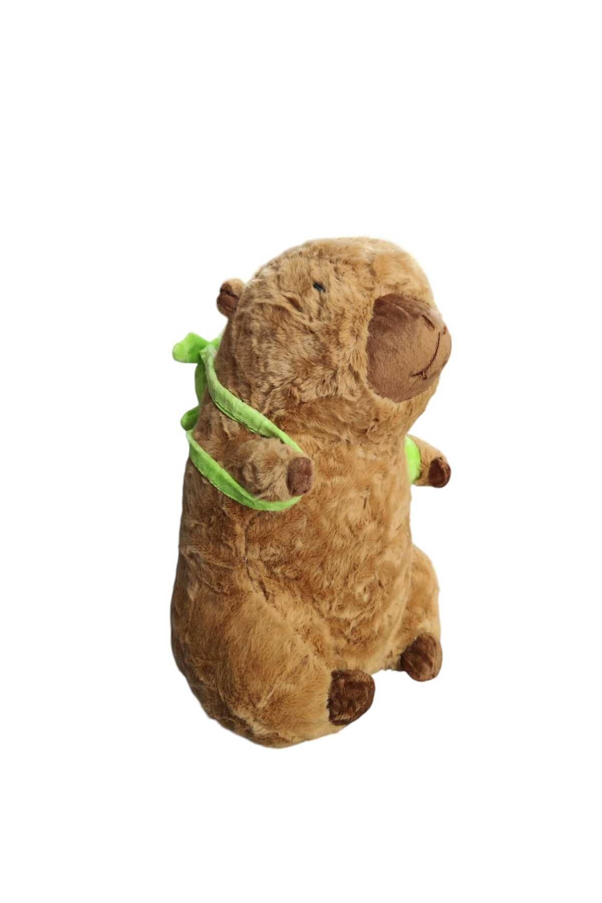 oyuncakçı savaş & europe shop Capibara ithal peluş oyuncak hediyelik kapibara 30 cm