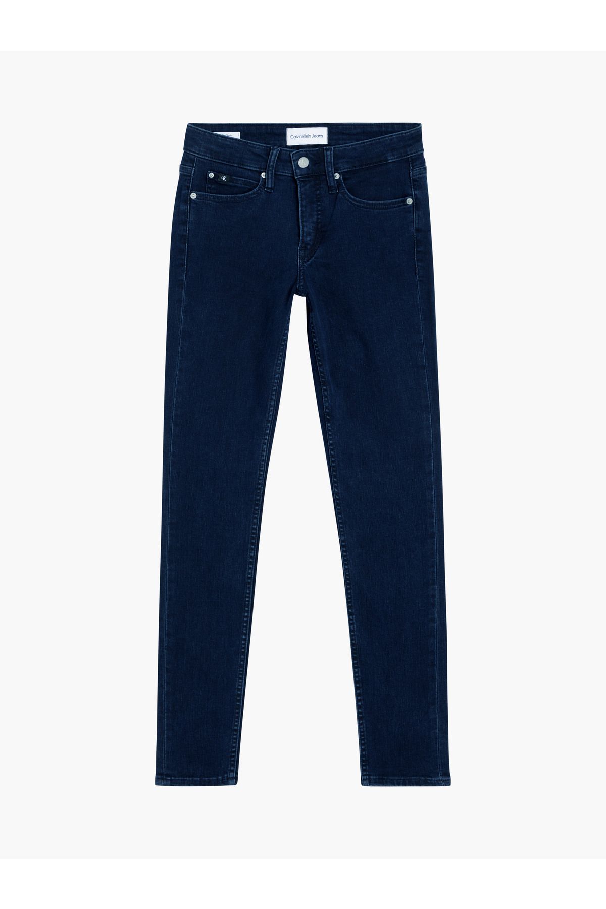 Calvin Klein Mid Rise Skinny