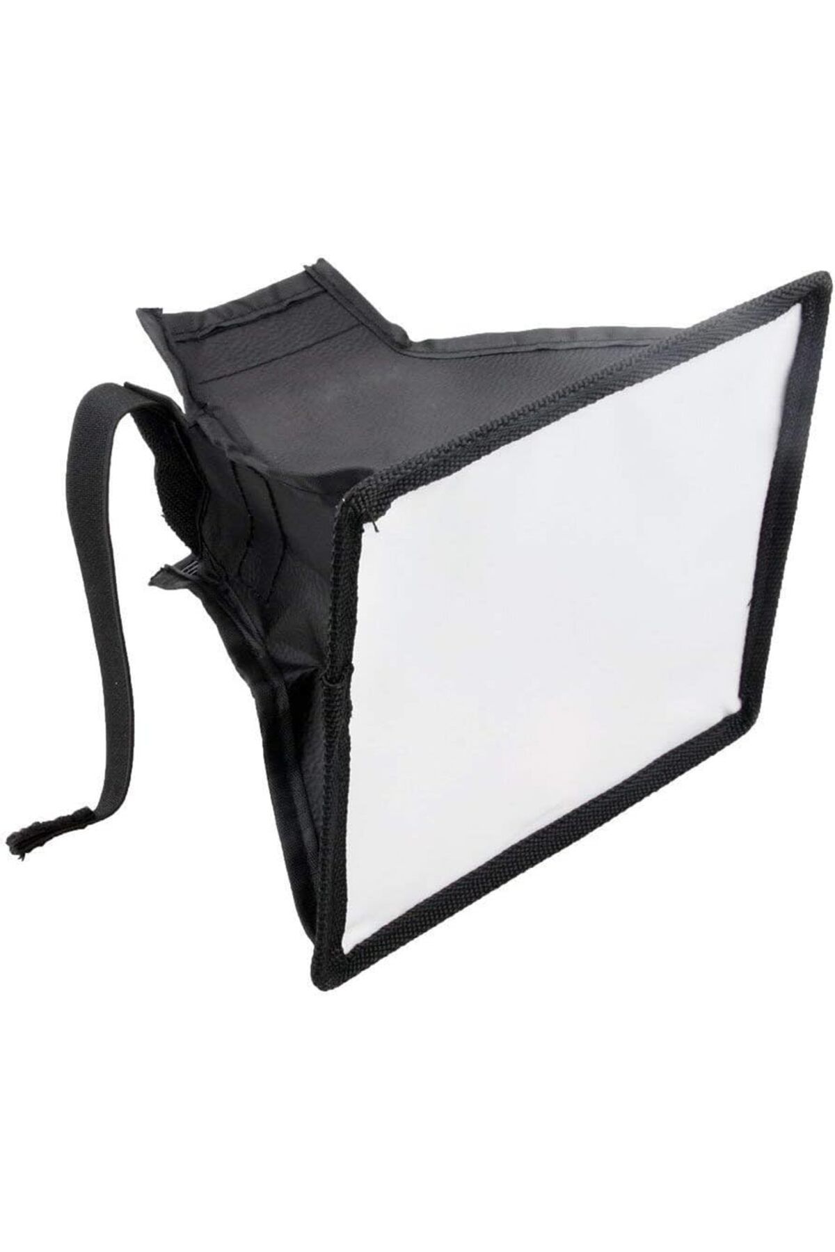KDROĞLU plamystical Universal 15x17cm Flaş Softbox Diffuser, Canon Nikon Sony Pentax Yongnuo newing 1139529