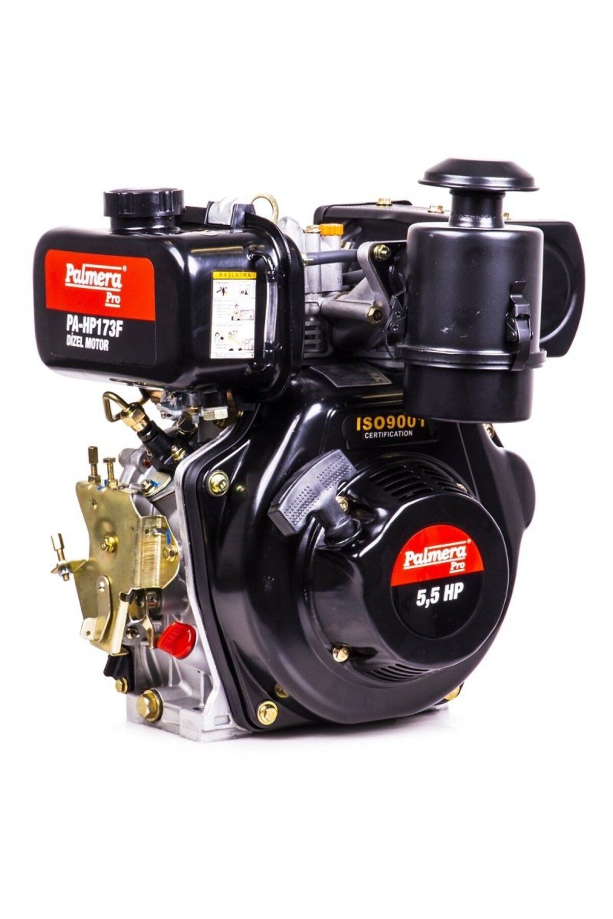 Palmera PA-HP173F Tek Motor 5.5Hp - Çapa Tipi