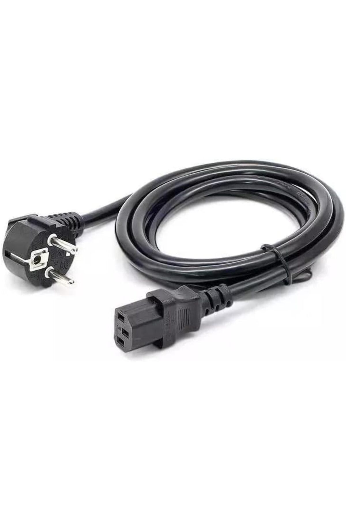 DERİK Plus PX-SL-P418 1.5 Metre Lüx Power Kablosu, 3x1.5mm Kalın PSU Mining Power Kablo 1.5 Me