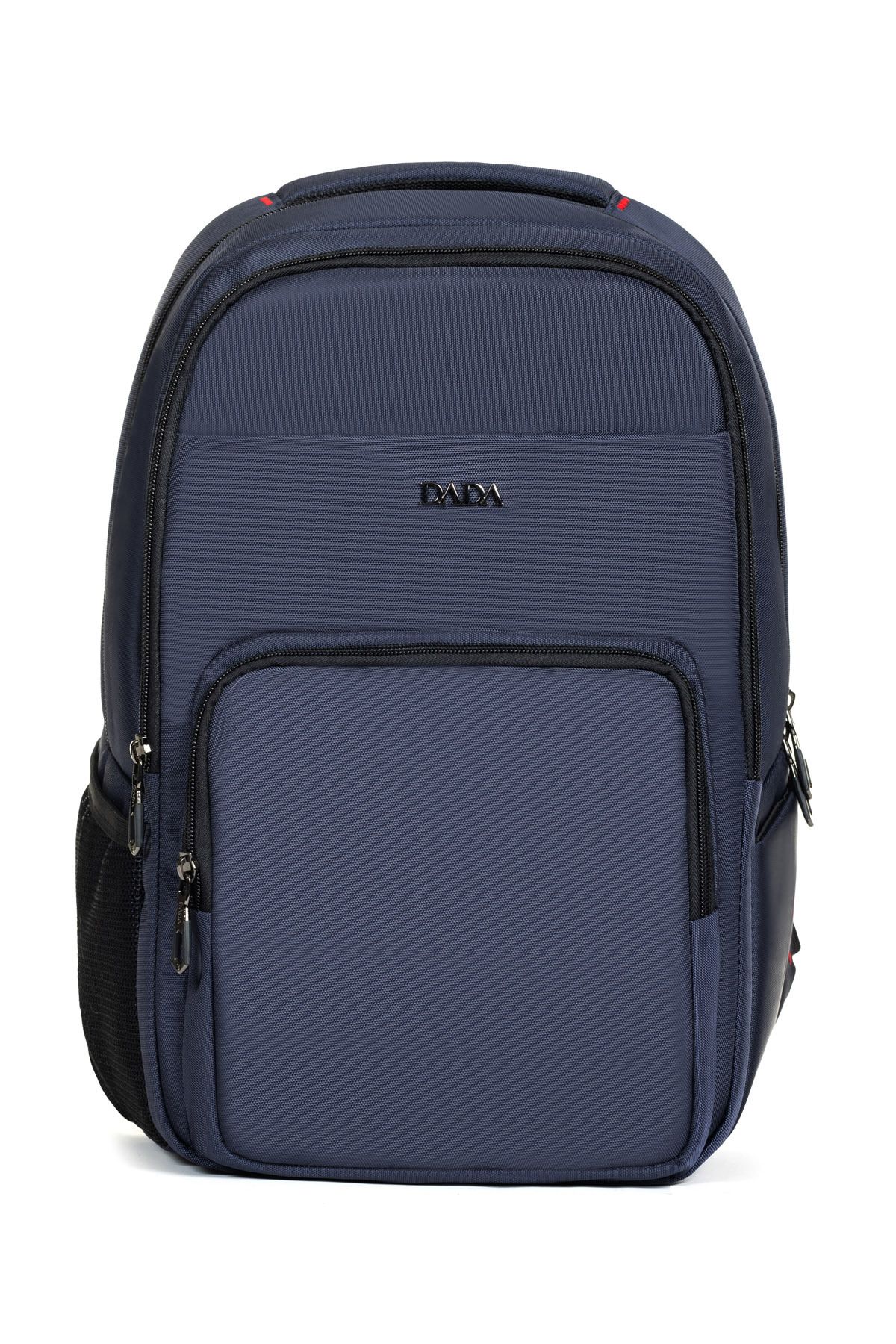 madbag DADA-13 Laptop Bölmeli Usb'liİ Sırt Çantası Günlük Seyahat Tatil Spor Yürüyüş Gezi Kamp fonksiyonlu