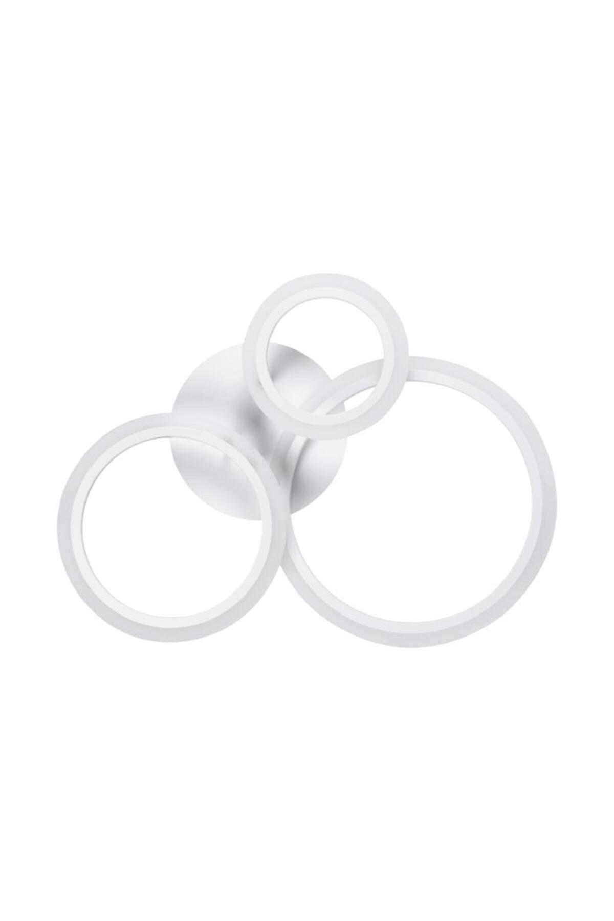 ERS TE Plafoniera Pearl Led 40w 3cct Cu Telecomanda, Alb, Erste - One Size