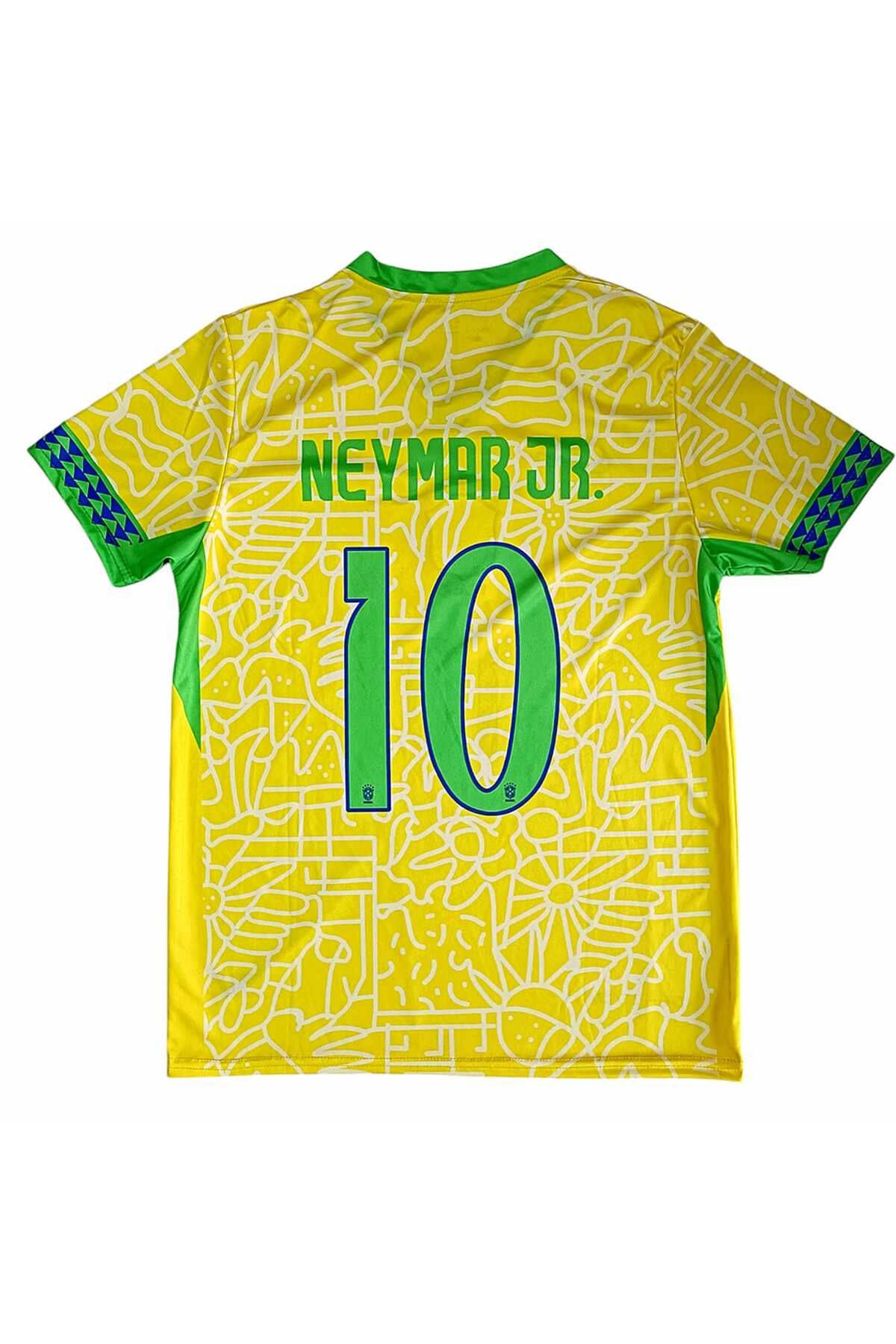 Menta store Brezilya Neymar Forması
