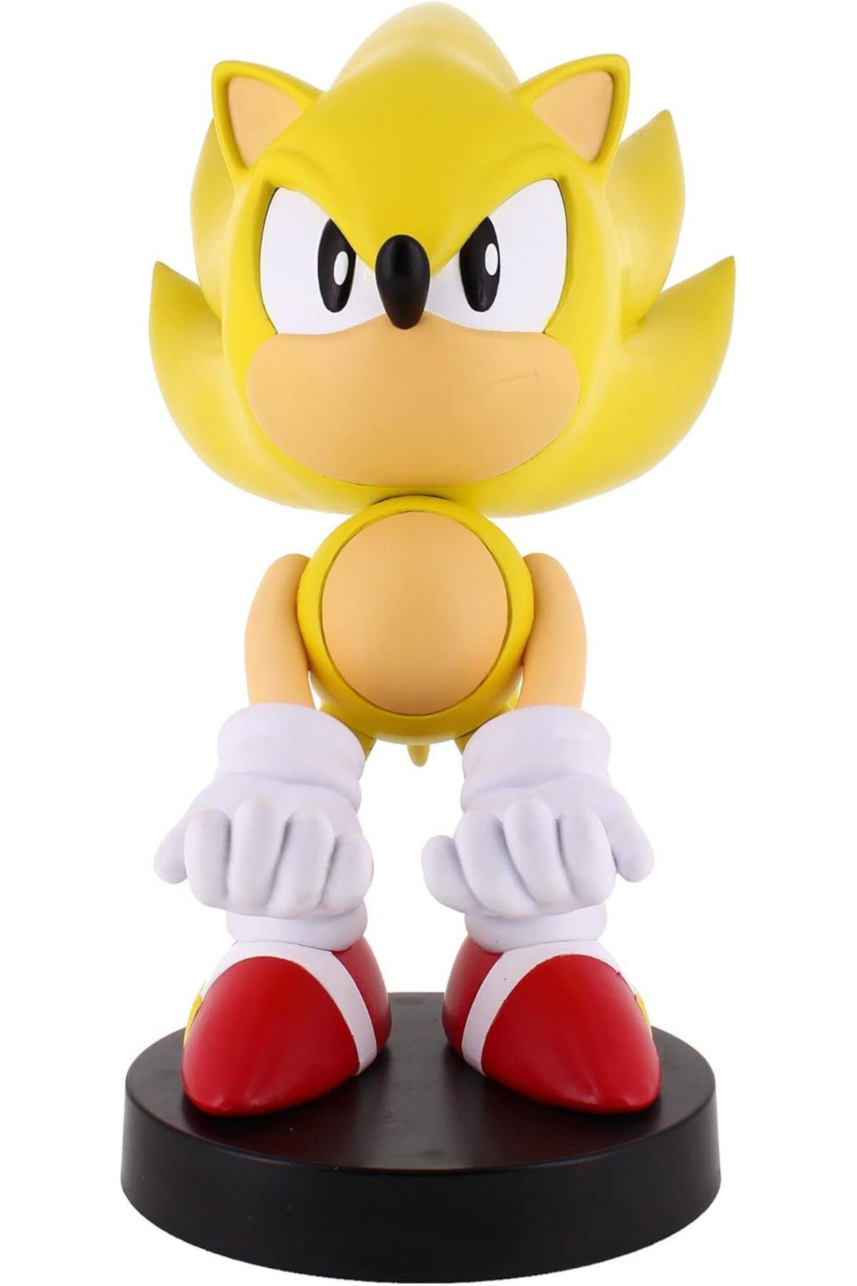 KDROĞLU Gaming Kablo Guy: Telefon/Kumanda Tutucu - SEGA Super Sonic n