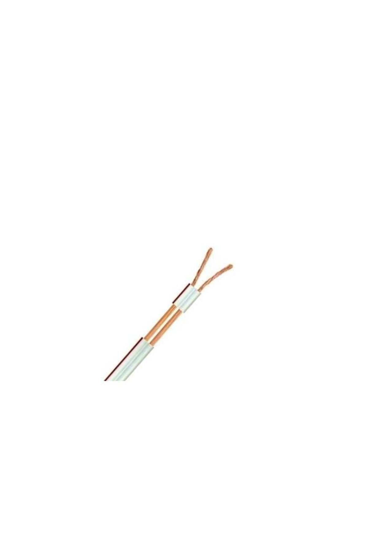 deryame Kordon Kablo 2X0,75 mm (10 Metre)