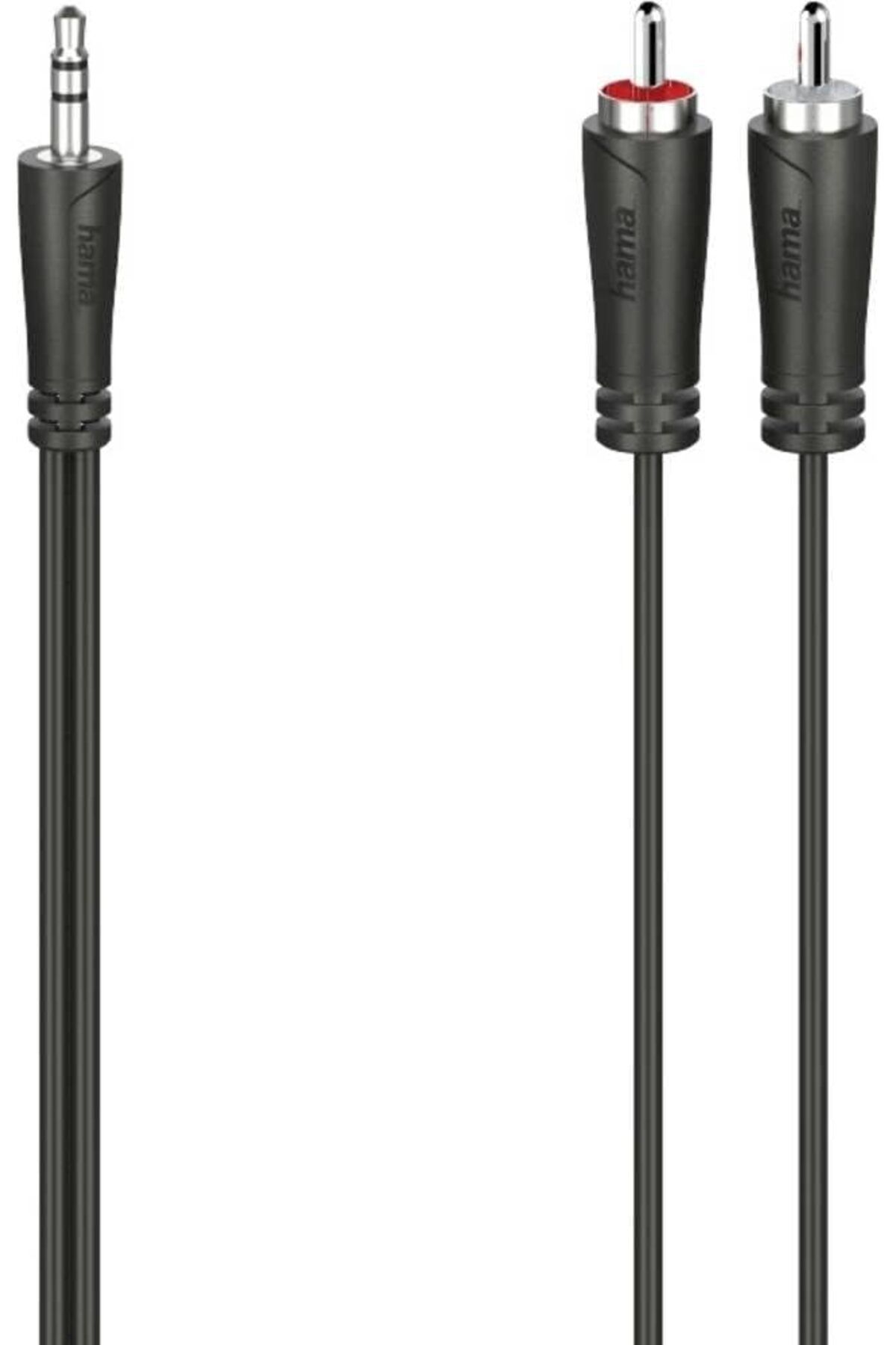 KDROĞLU plamystical 3.5mm - 2RCA, Stereo Siyah 1.5m newing 1139529