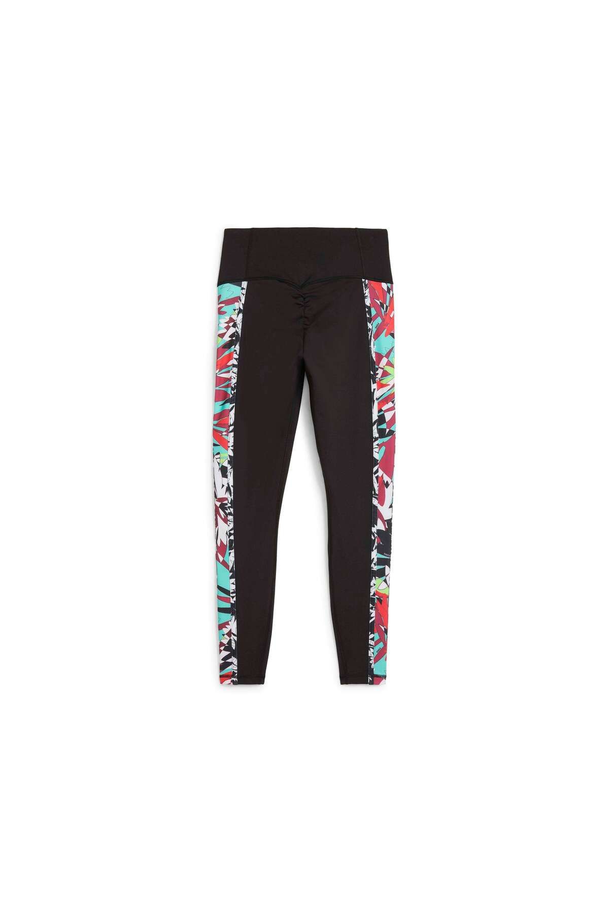 Puma TROPICAL AOP HW 7/8 TIGHT