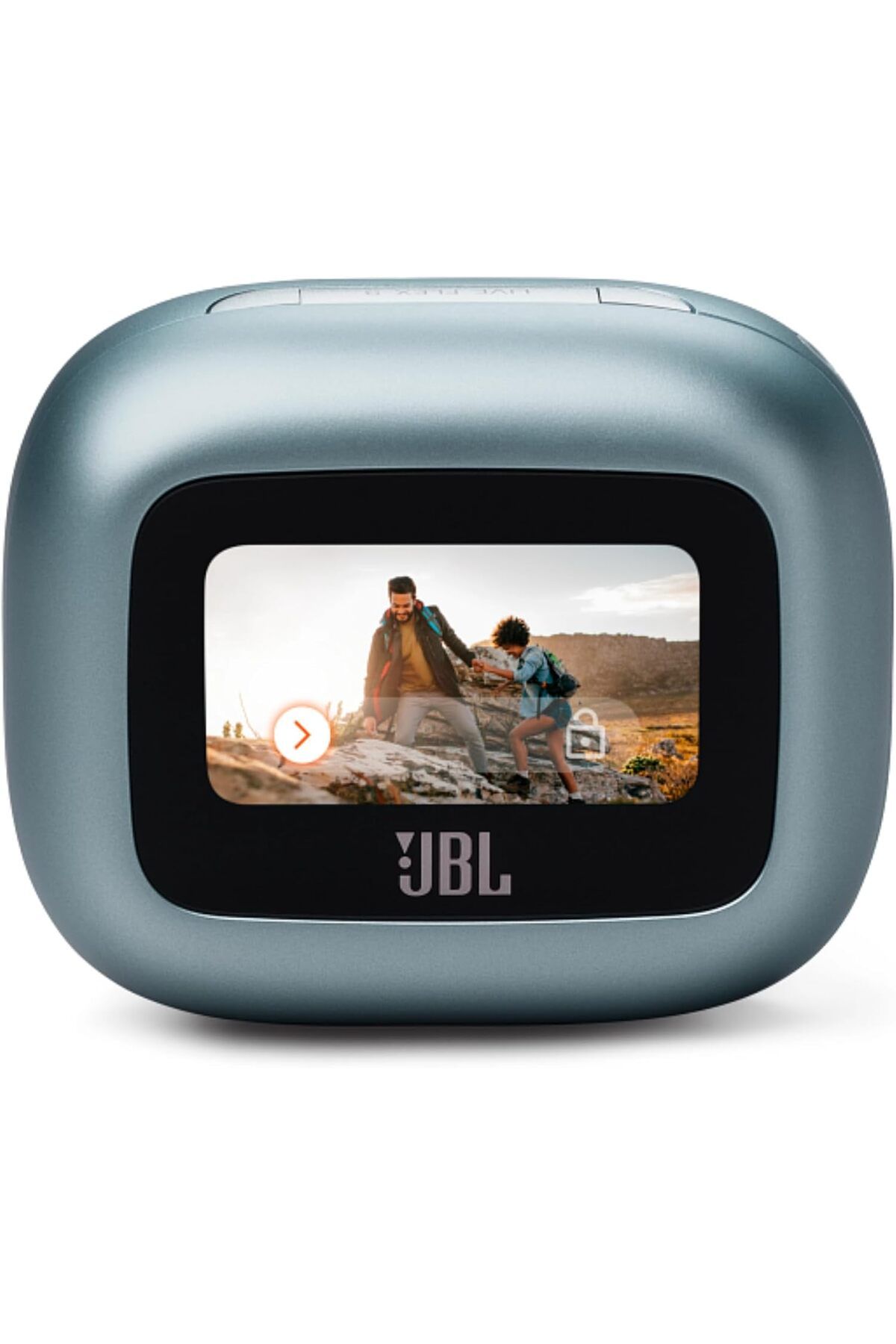 JBL-LIVE FLEX 3 True Wireless Noise-Cancelling Earbuds with Open-Stick Design, 50 Hours Playback, an 7