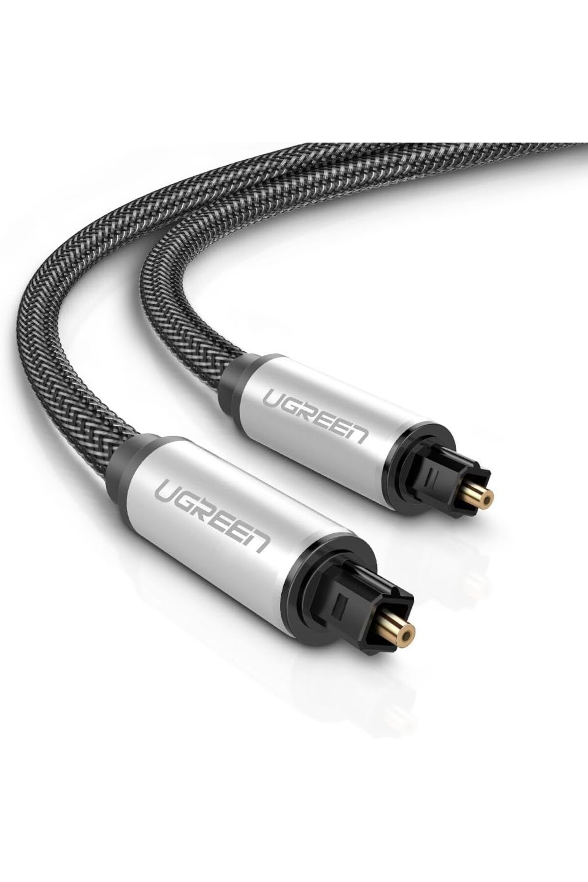 DERİK KADROĞLU 5.1 Dijital Toslink Optik Ses Kablosu 2 Metre Yeni 1107872
