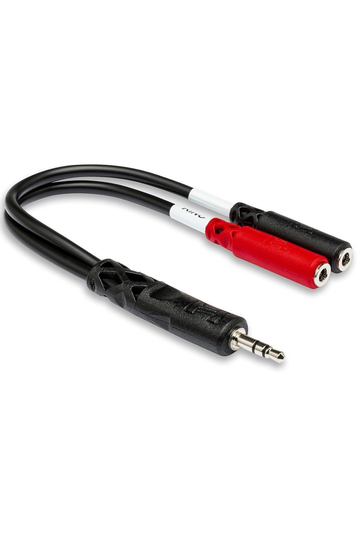 DERİK KADROĞLU 3.5 mm. TRS (M) - Dual 3.5 mm TS (F) Stereo Breakout Kablo (YMM-261) Yeni 1107872