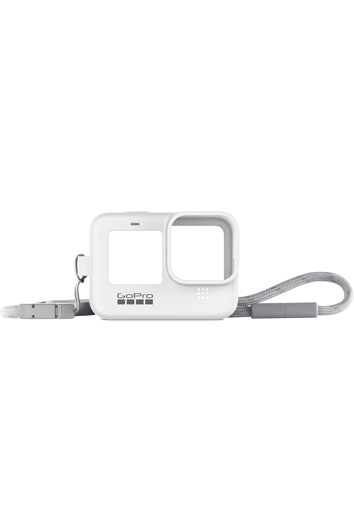 DERİK KADROĞLU Kılıf + Taşıma Bandı Beyaz (Hero10 Black/Hero9 Black) Yeni 1107872