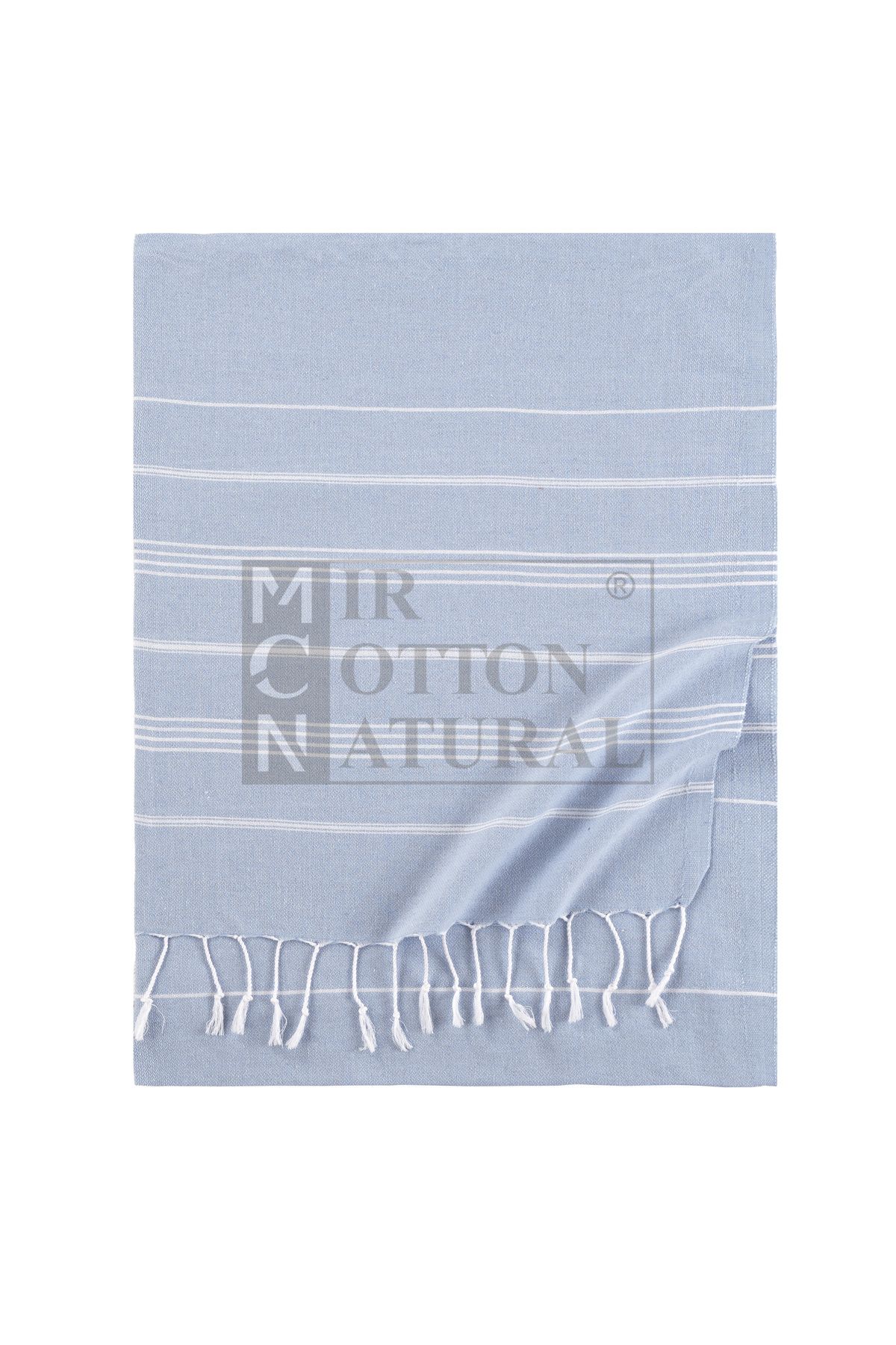 MirCotton 'Mina' Peştemal %100 Pamuklu Banyo Havlusu 100 x 180