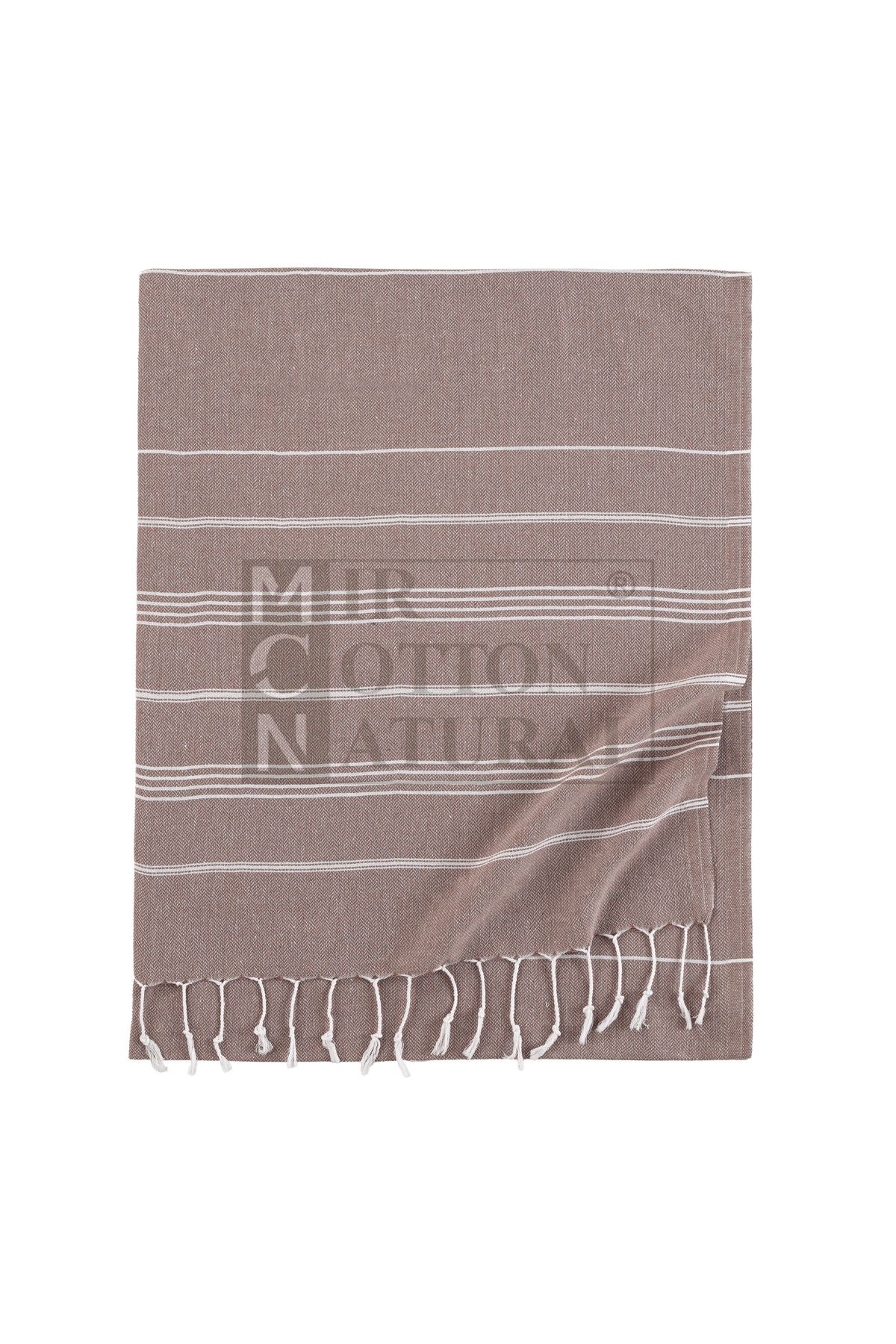 MirCotton 'Mina' Peştemal %100 Pamuklu Banyo Havlusu 100 x 180