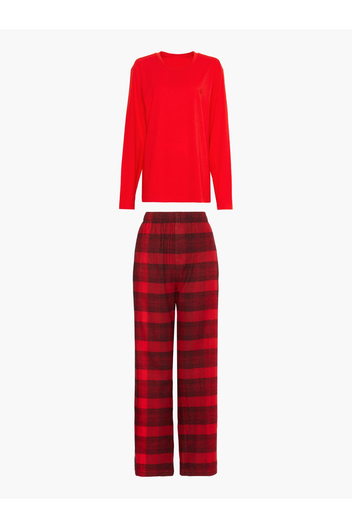 Calvin Klein L/S PANT SET